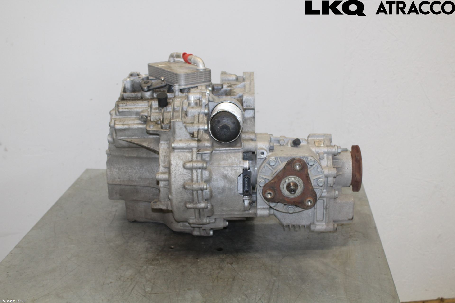 Volkswagen VW TIGUAN 16-24 Gearkasse Automat