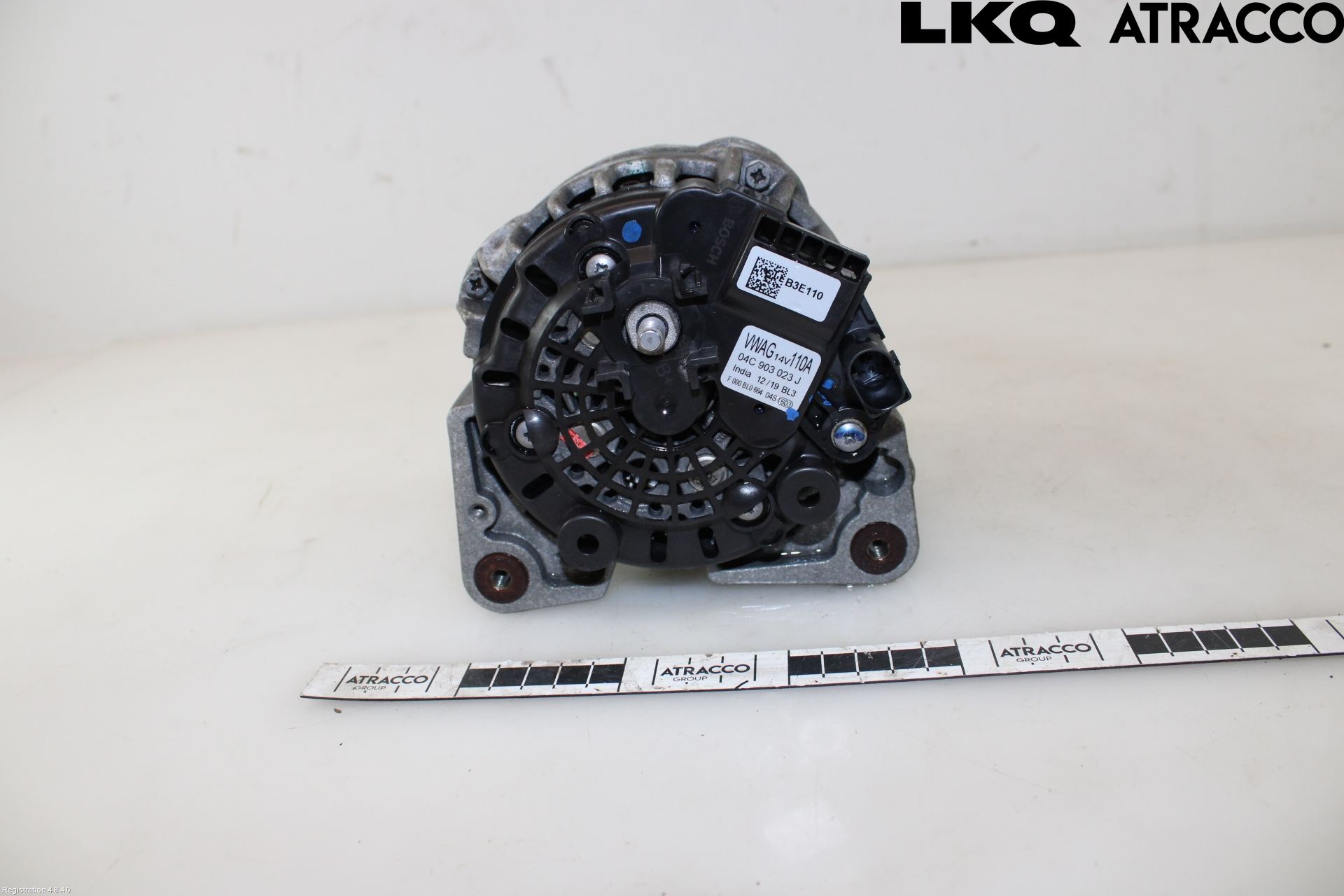 Seat IBIZA V 17-20 Dynamo