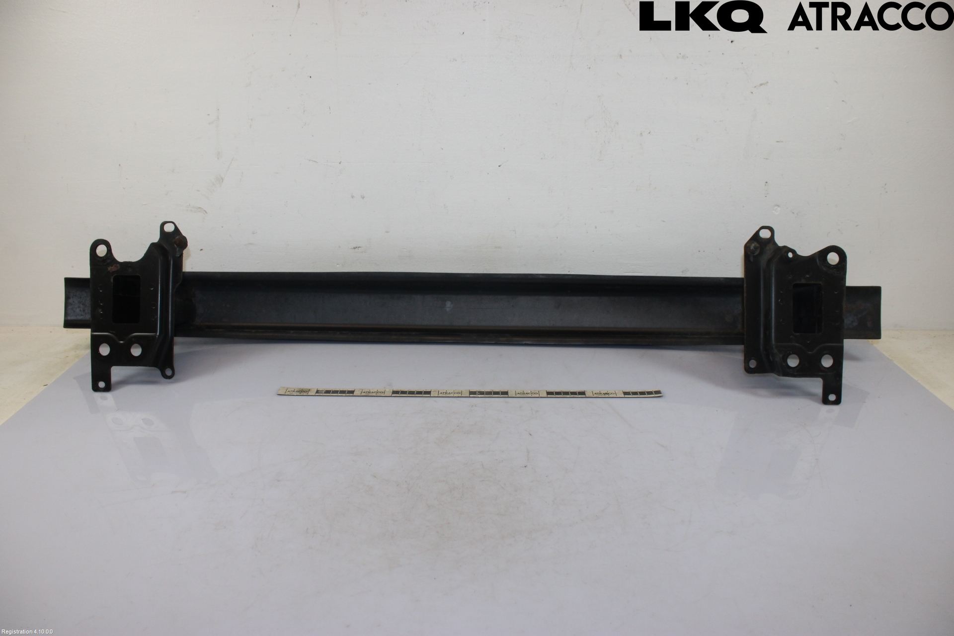 Volkswagen VW POLO 05-09 Støtfanger Foran Bjelke