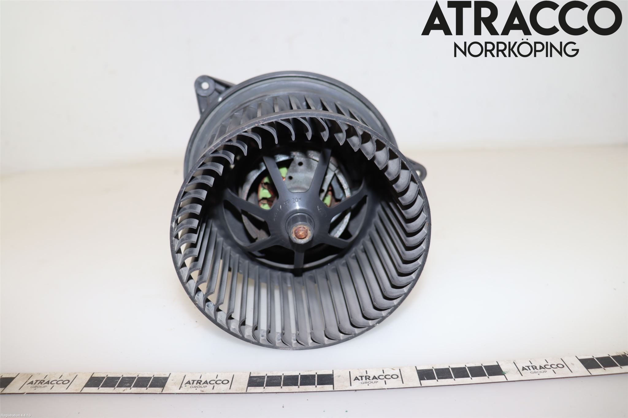 Ford TRANSIT CONNECT 03-08 Varmeapparat Viftemotor
