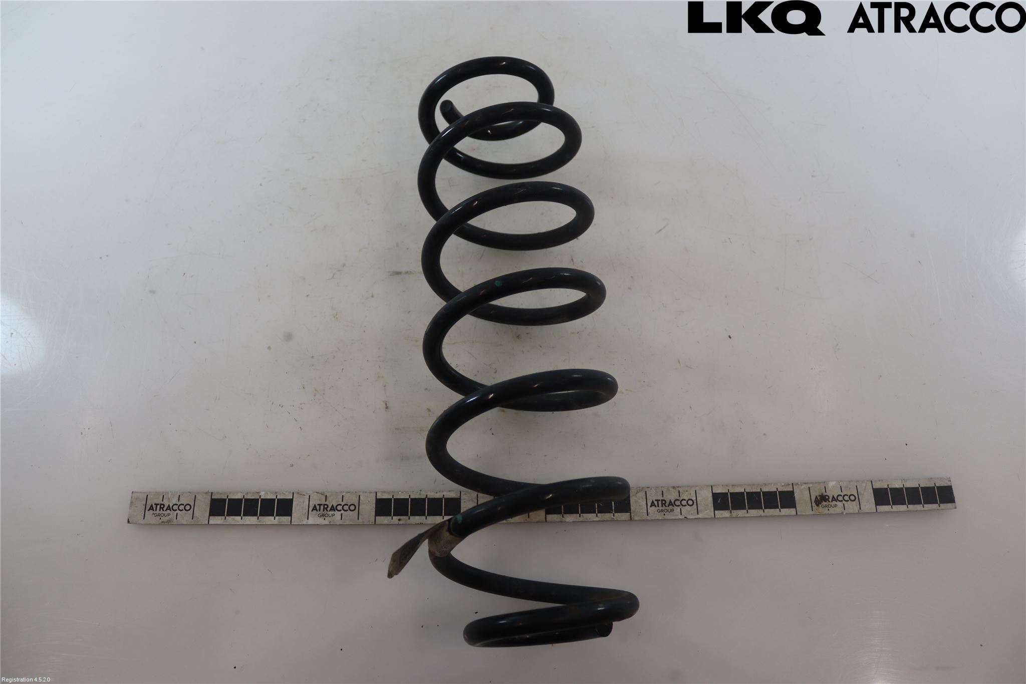 Volkswagen VW JETTA VI 11- Fjær Bak