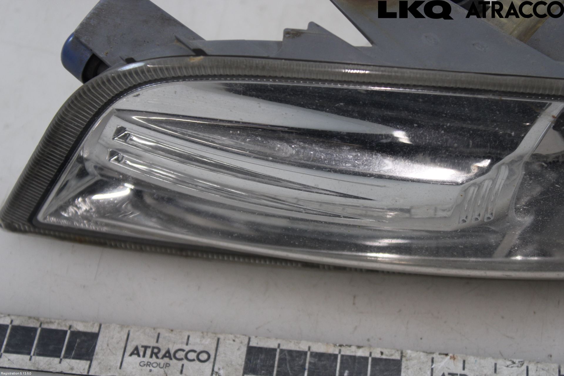 Ford MONDEO 07-15 Frontlykt-Kurve-Tåkelys