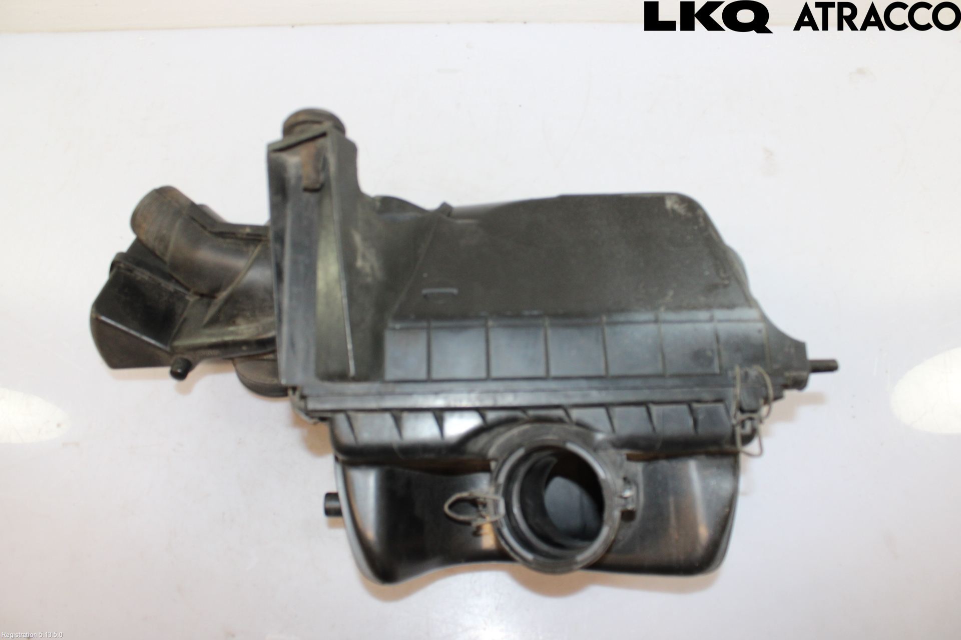 Volvo 740 84-87 Luftfilter Boks