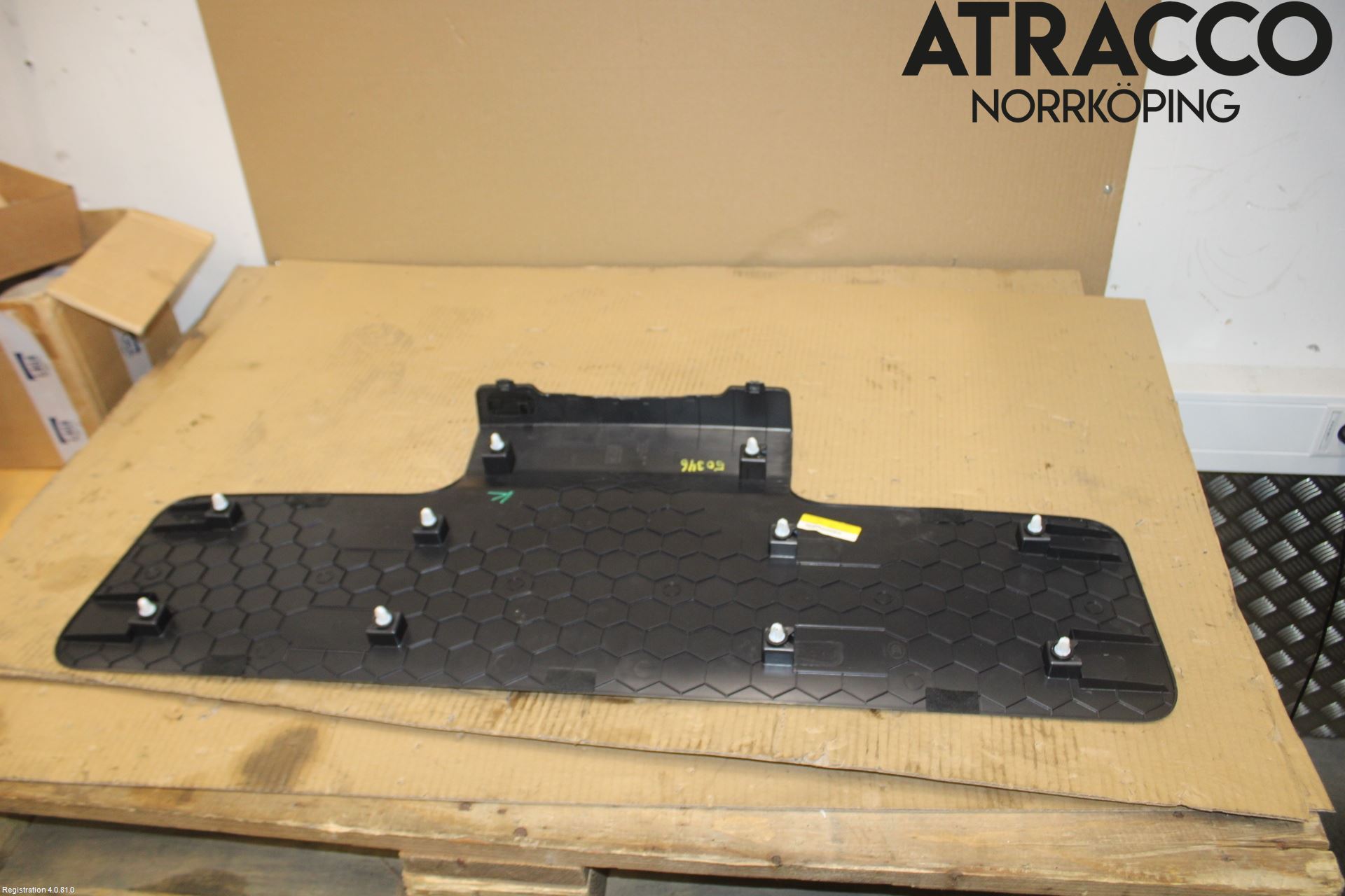 Landrover LAND ROVER RANGE ROVER EVOQUE (L538) 11-18 Innr Bakluketrekk
