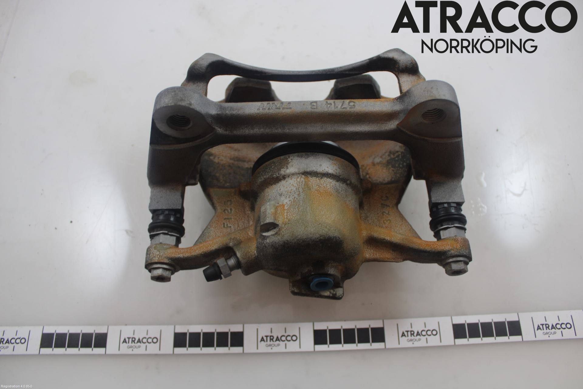 Skoda SUPERB 16-24 Bremsecaliper Foran Høyre
