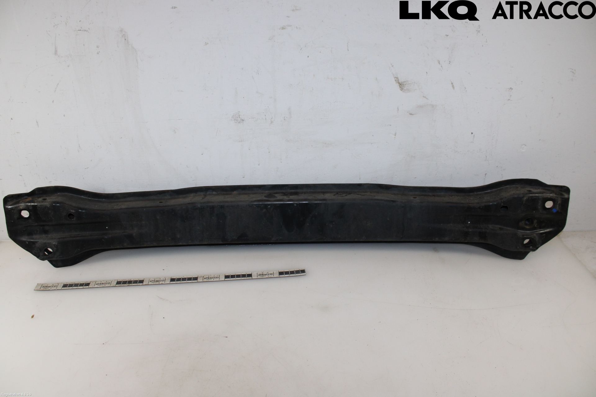 Smart FORFOUR 04-06 Støtfanger Foran Bjelke