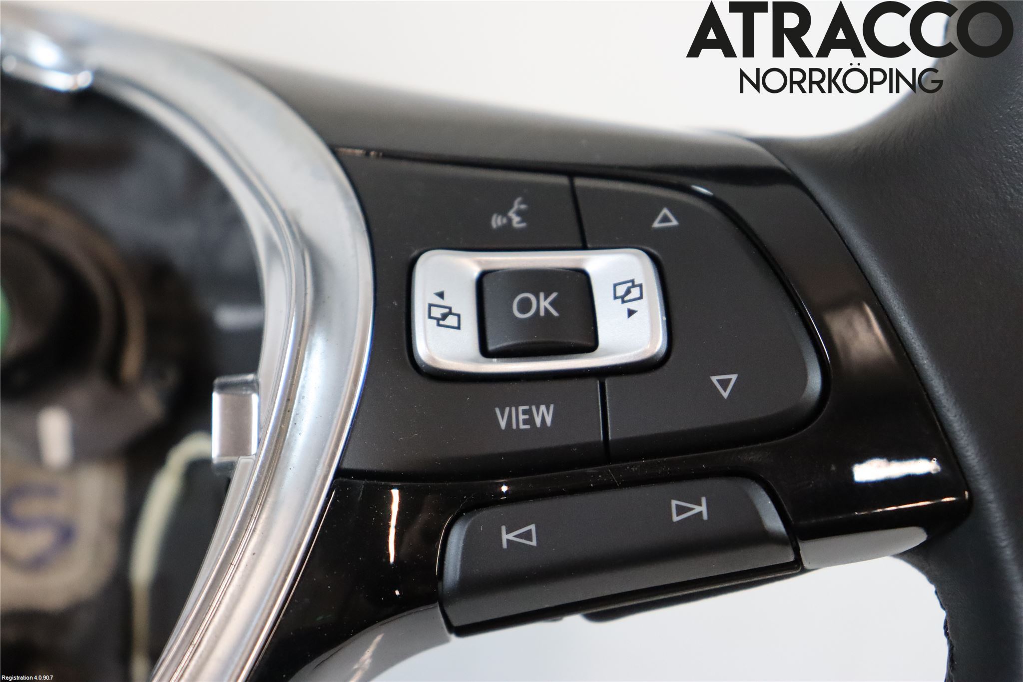 Volkswagen VW TIGUAN ALLSPACE 18- Ratt