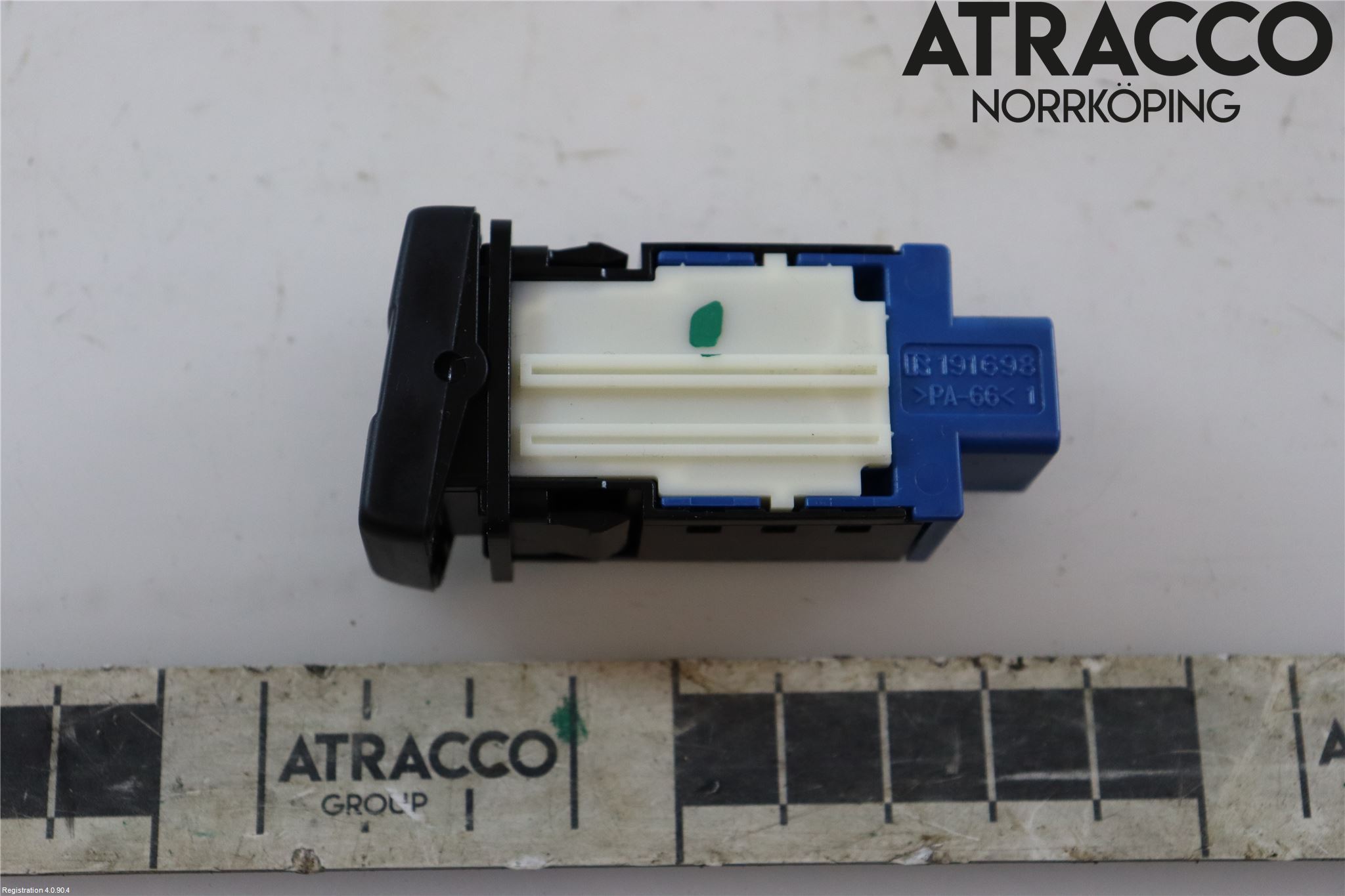 Toyota AURIS 13-19 Bryter Varmesete
