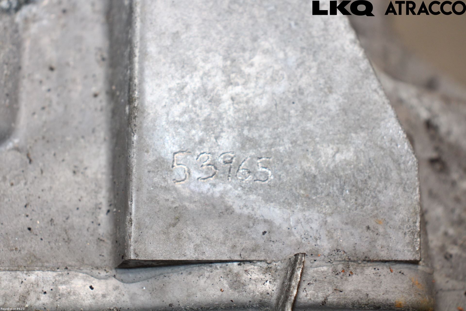 Volkswagen VW GOLF / E-GOLF VIII 20- Gearkasse 6 Trinn