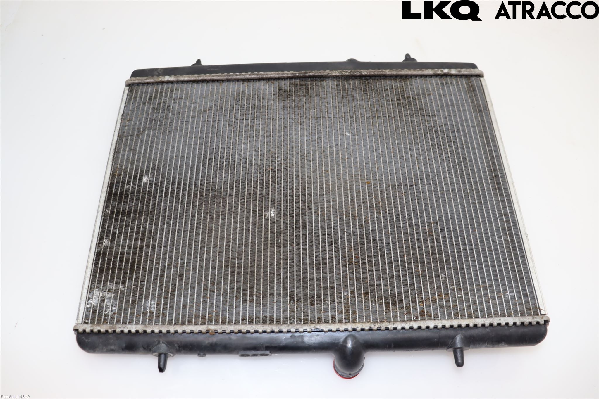 Peugeot PARTNER 08-15 Radiator Manuell