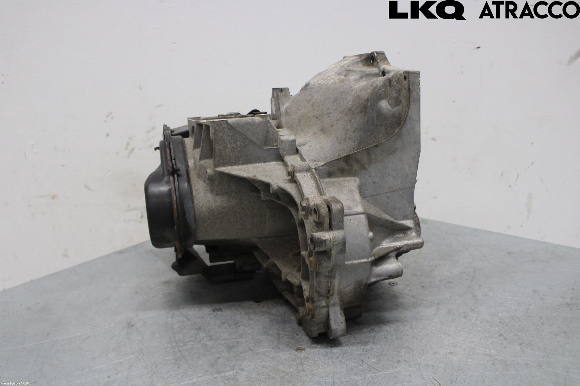 Ford FIESTA 13-17 Gearkasse 5 Trinn