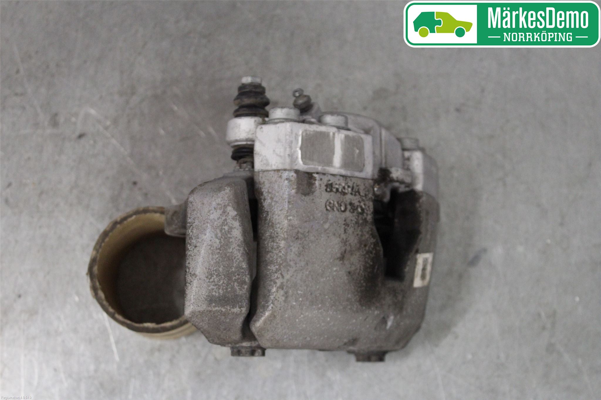 Audi A6/S6 4G 11-18 Bremsecaliper Foran Venstre