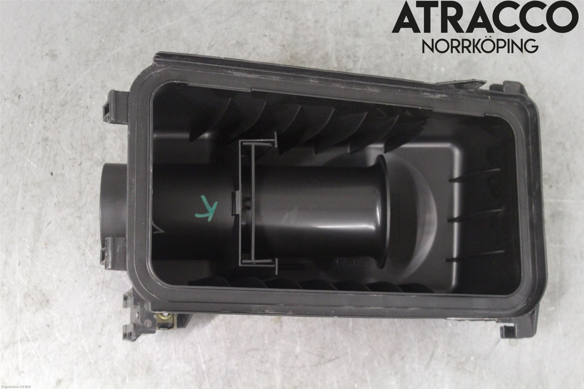 Toyota COROLLA 02-07 Luftfilter Boks