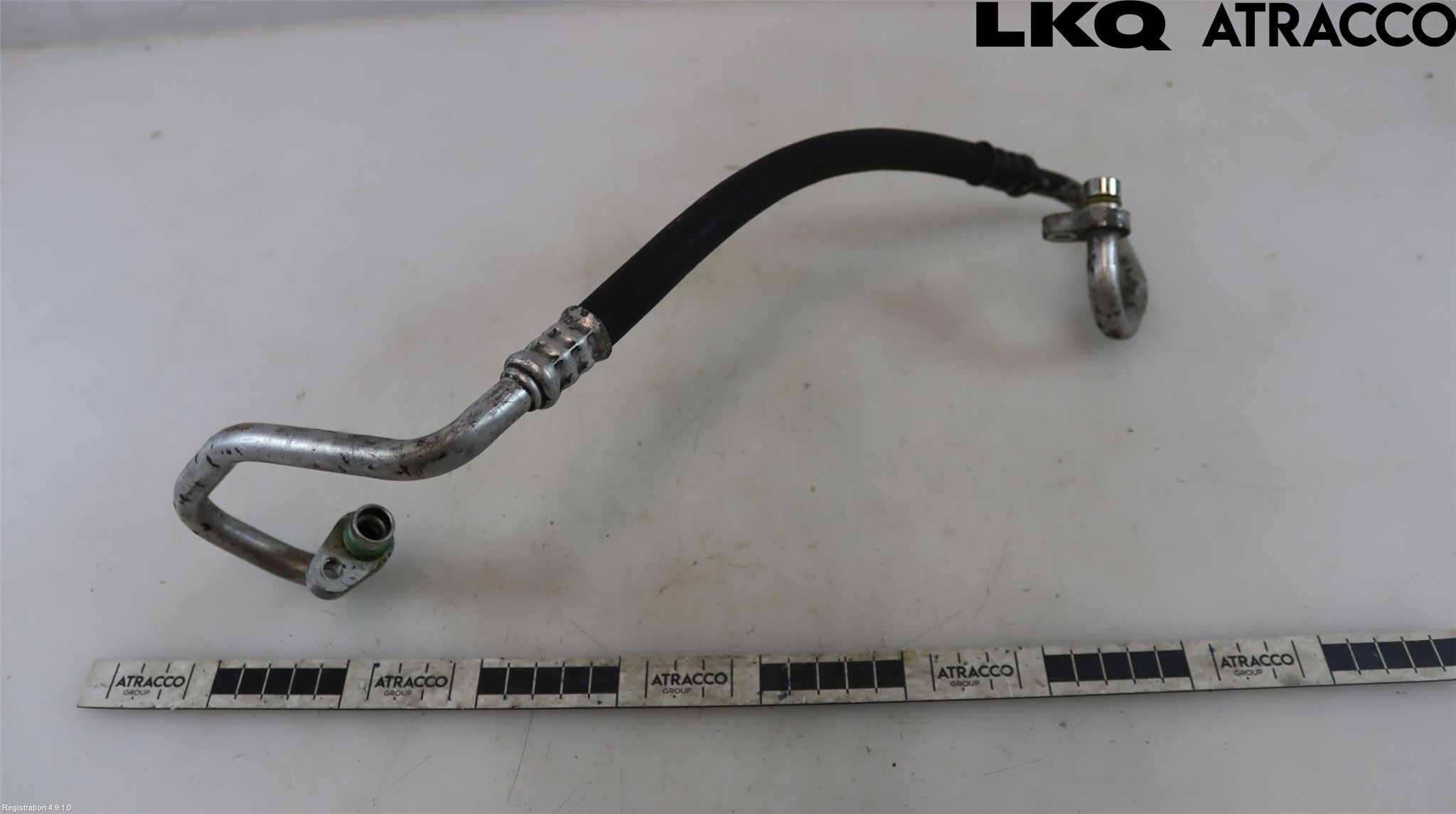 Nissan QASHQAI 10-14 Varme Ac Slange - Rør