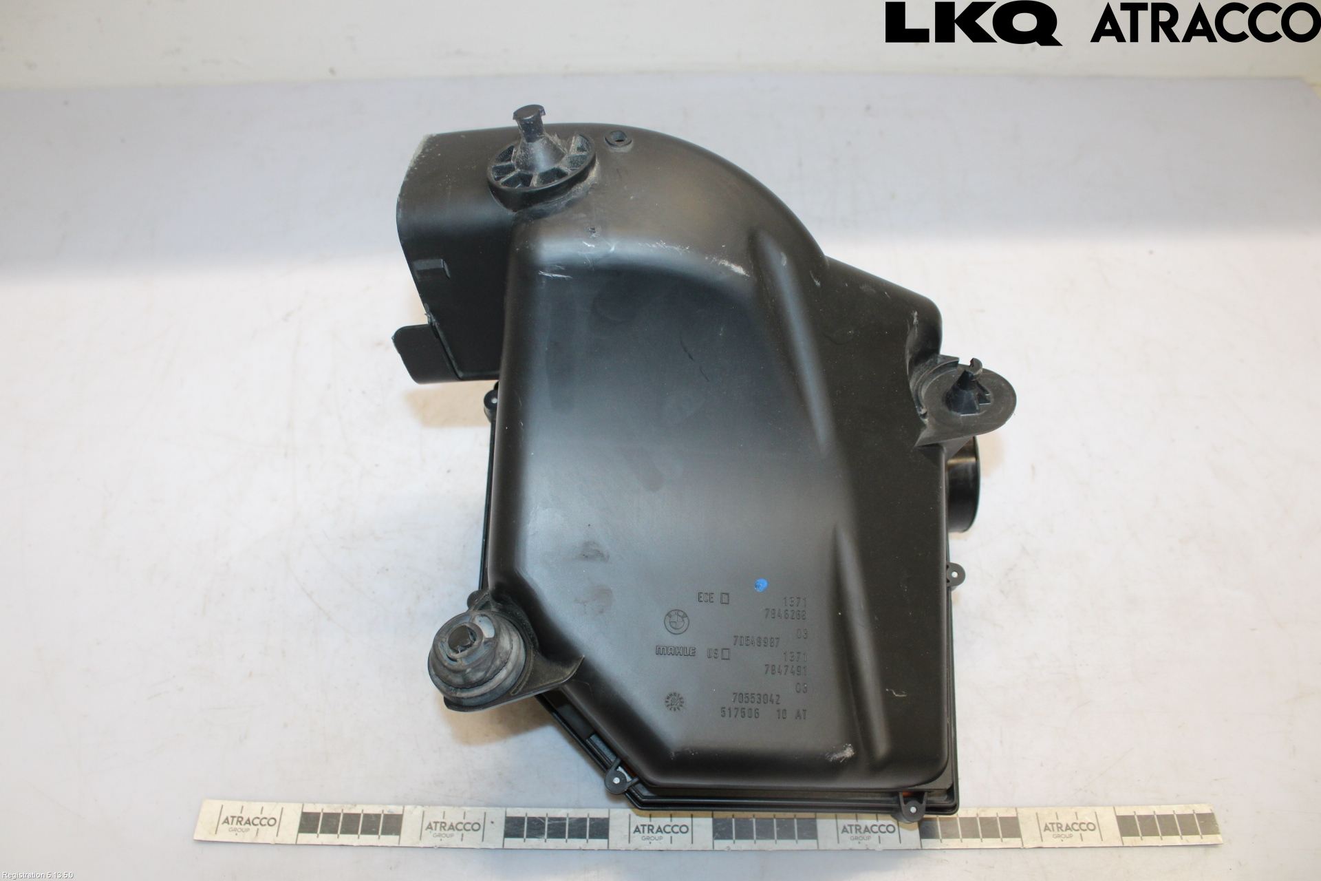 BMW 4 F32/F33/F82/F83 13-20 Luftfilter Boks