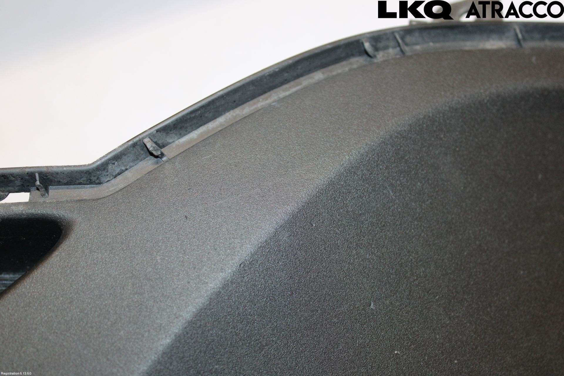 Kia VENGA 10-19 Grilldel Midt
