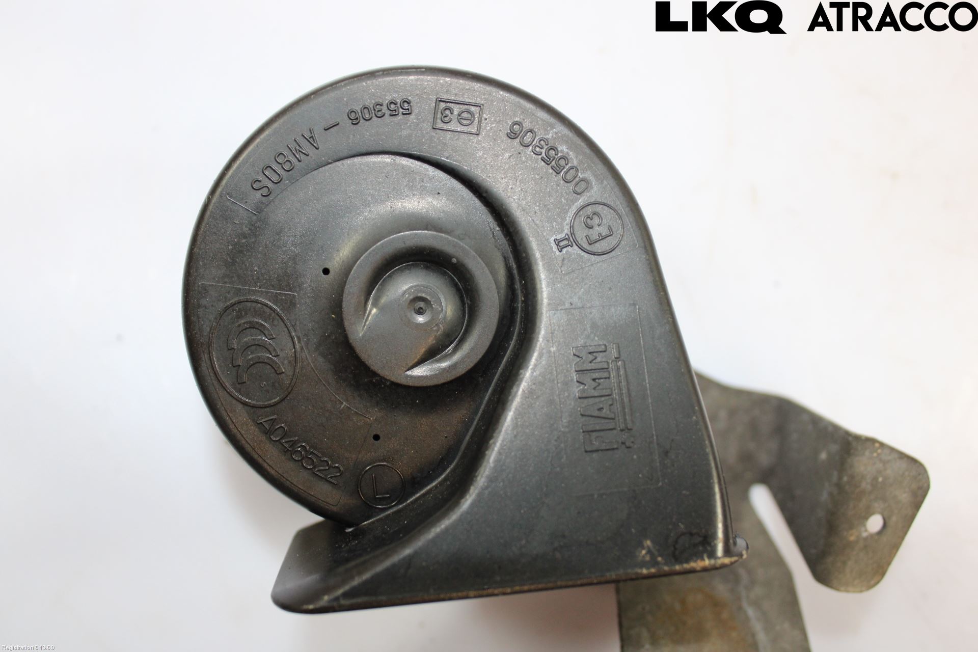 Saab 9-5     06-10 Signalhorn