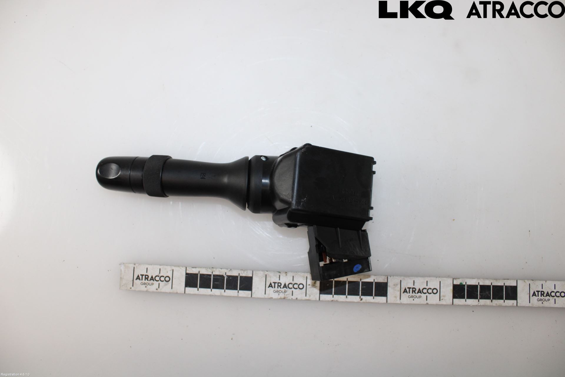 Toyota AURIS 07-09 Bryter Ratt Visker - Spyler