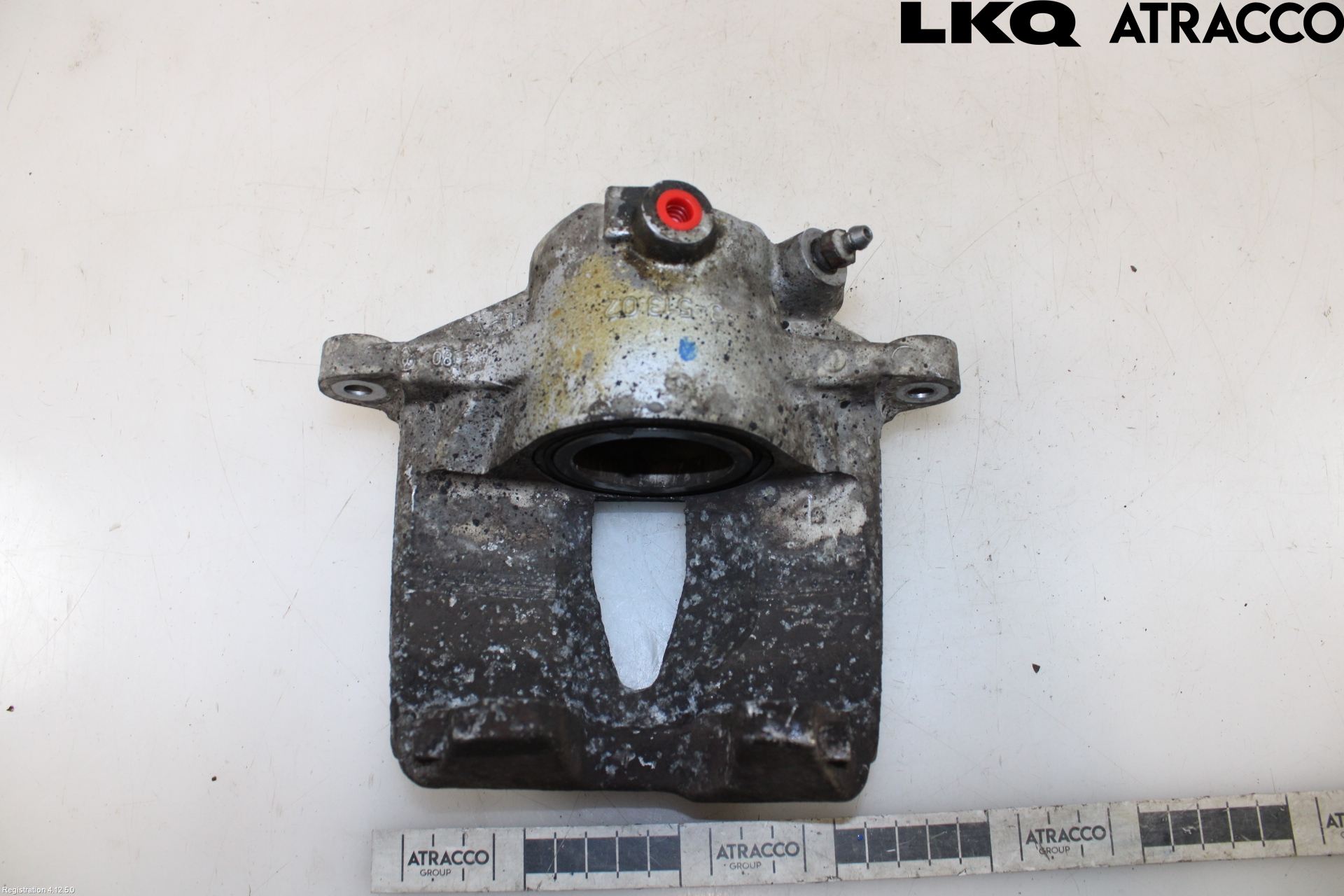 Mercedes-Benz MB E-KLASS (W211) 02-09 Bremsecaliper Foran Venstre