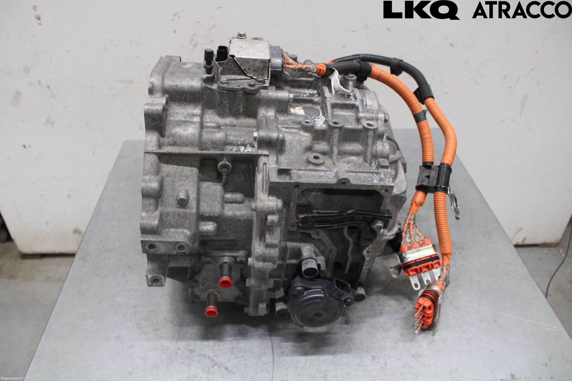 Toyota AURIS 13-19 Gearkasse Automat