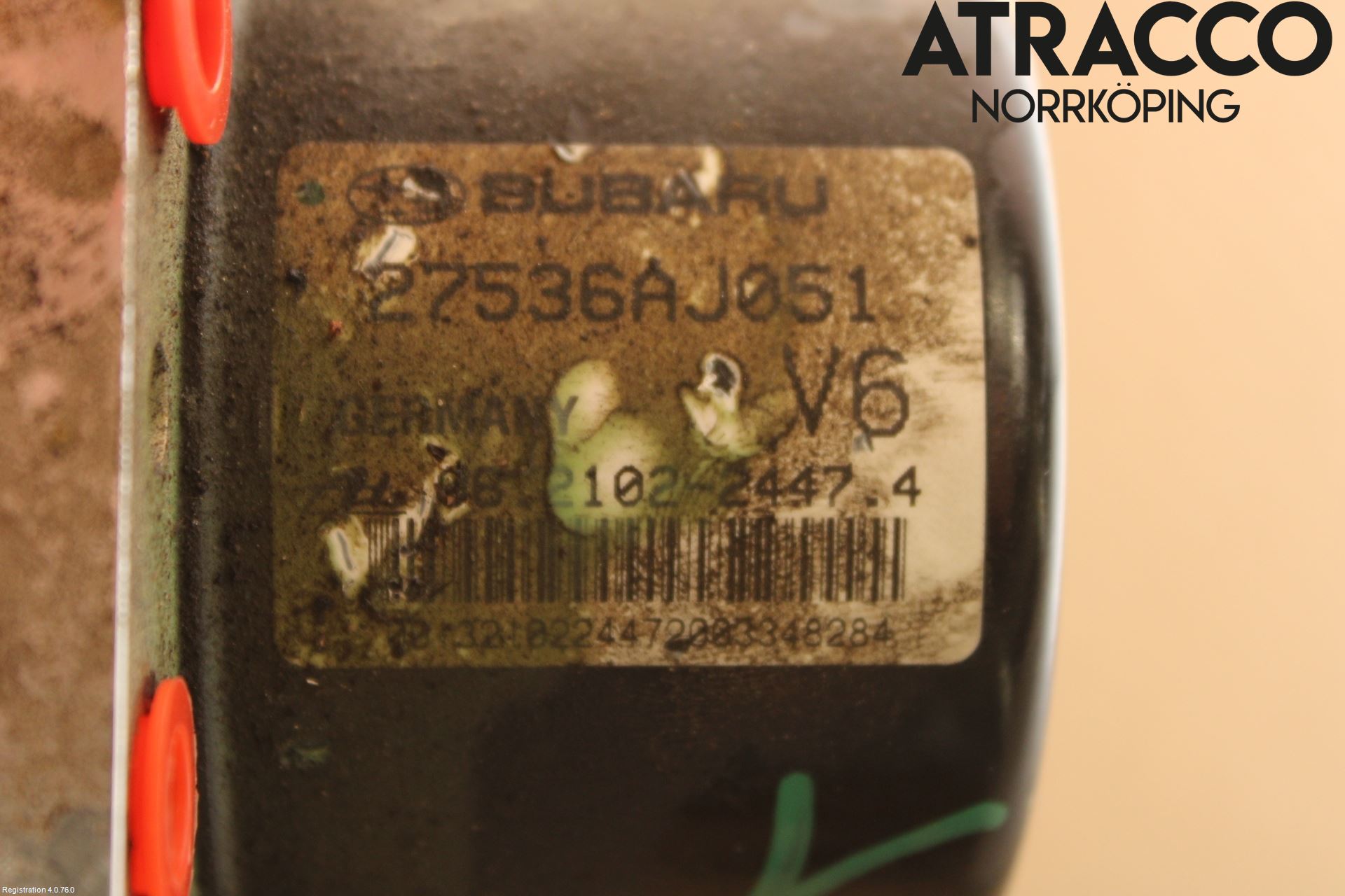 Subaru OUTBACK 10-15 Abs Hydraulikkaggregat