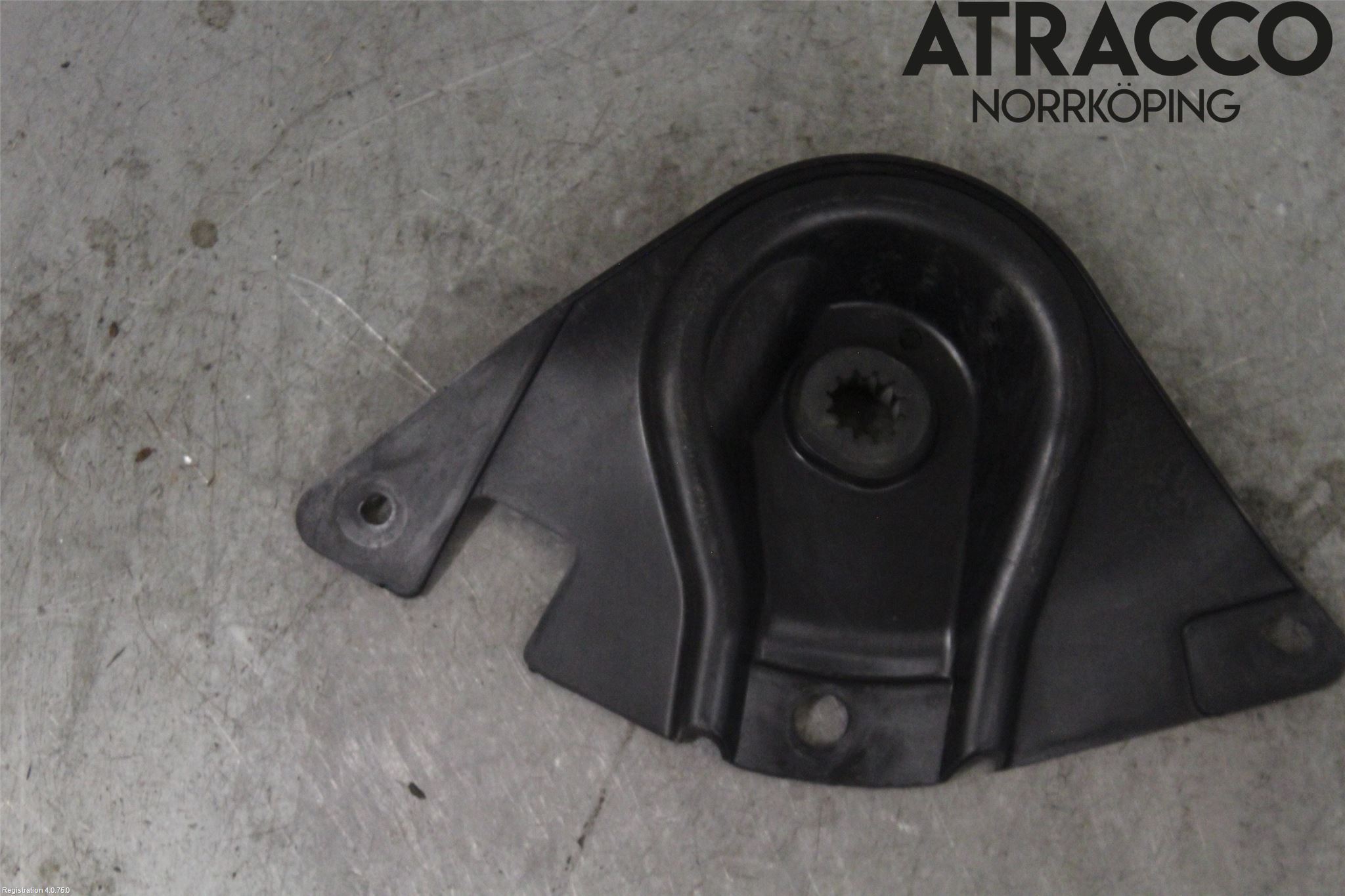 Jaguar S-TYPE Radiator Feste - Ramme - Bjelk