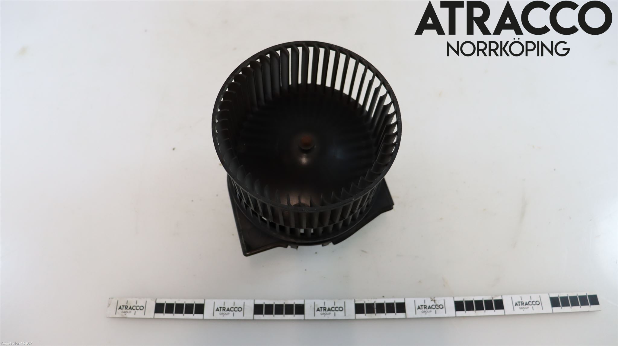Saab 9-5     06-10 Varmeapparat Viftemotor