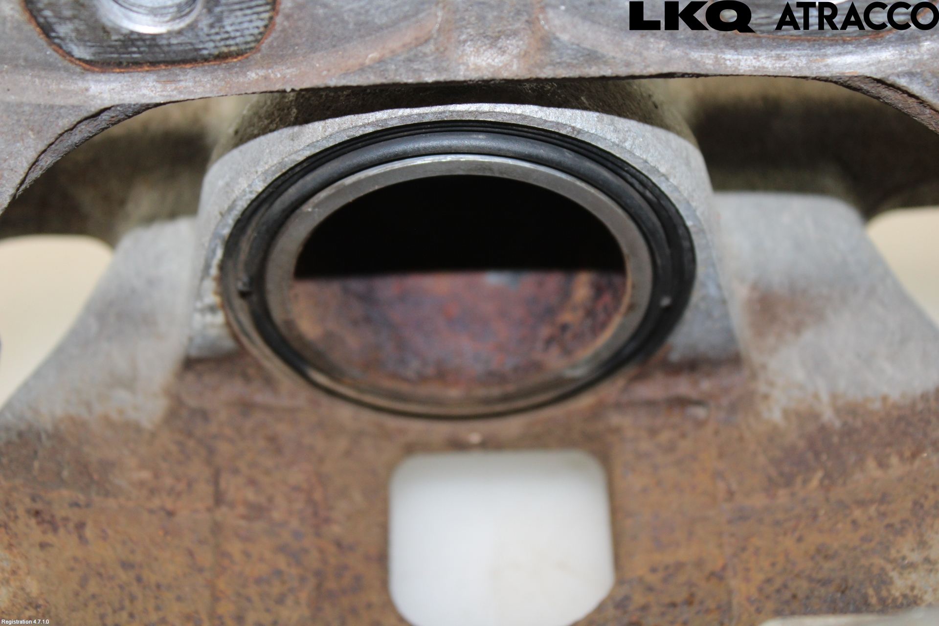 Opel CORSA F, CORSA-E 20- Bremsecaliper Foran Høyre
