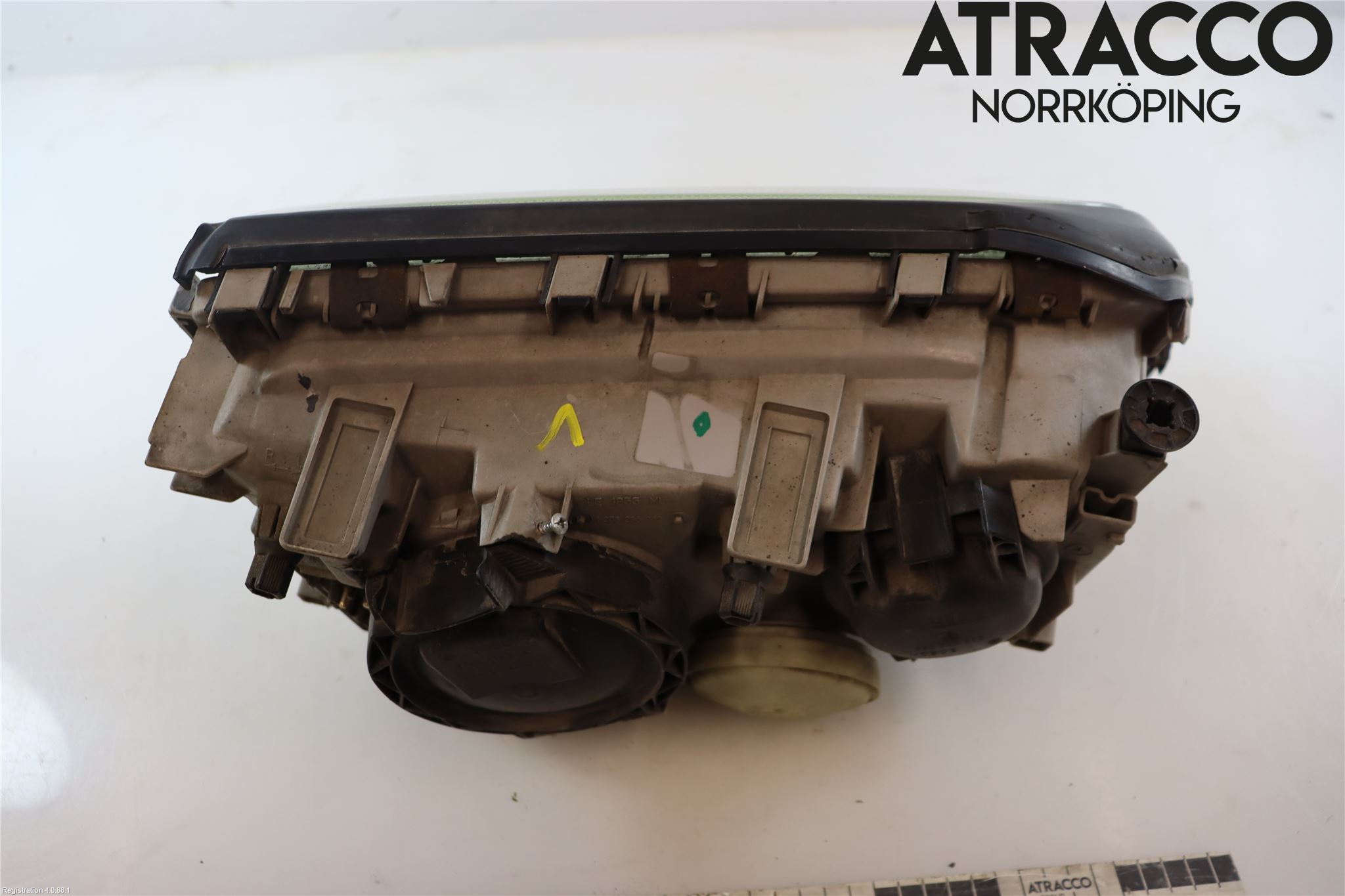 Mercedes-Benz MB S/CL-KLASS (W140) 91-98 Frontlykt Venstre