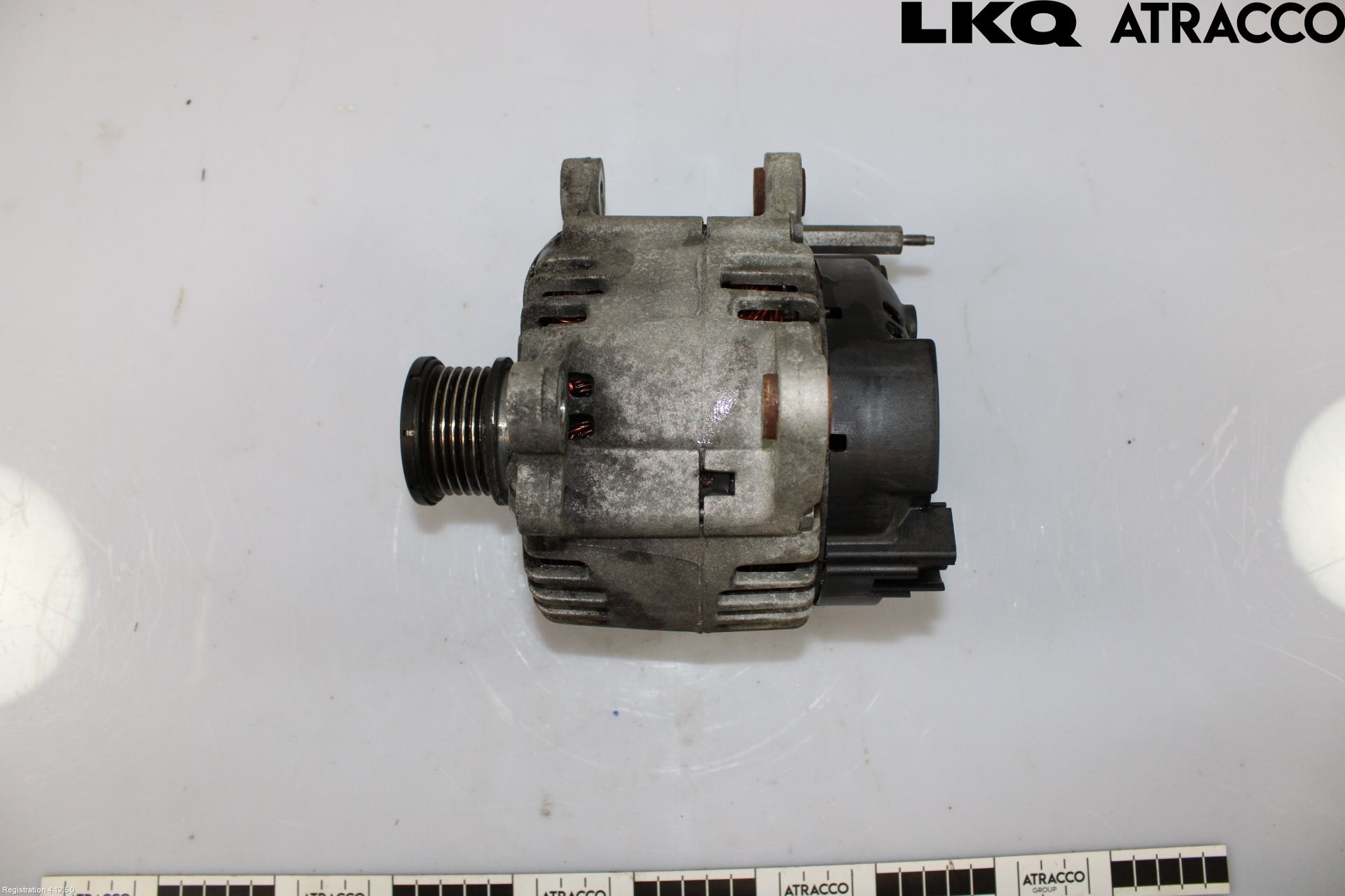 Skoda SUPERB 09-15 Dynamo