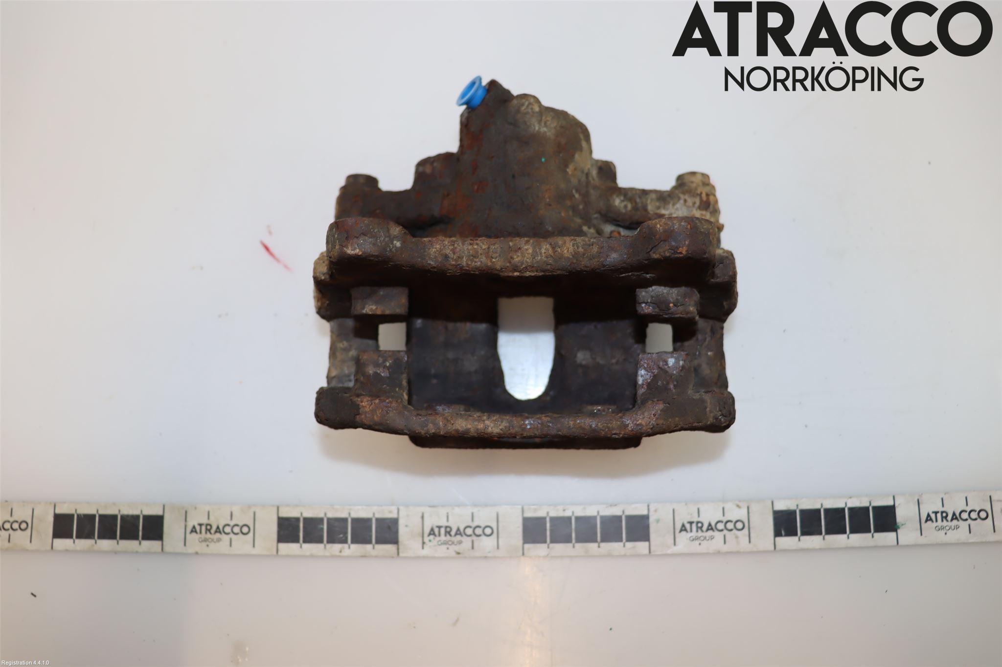 Mercedes-Benz MB VITO/VIANO (W639) 04-14 Bremsecaliper Bak Høyre