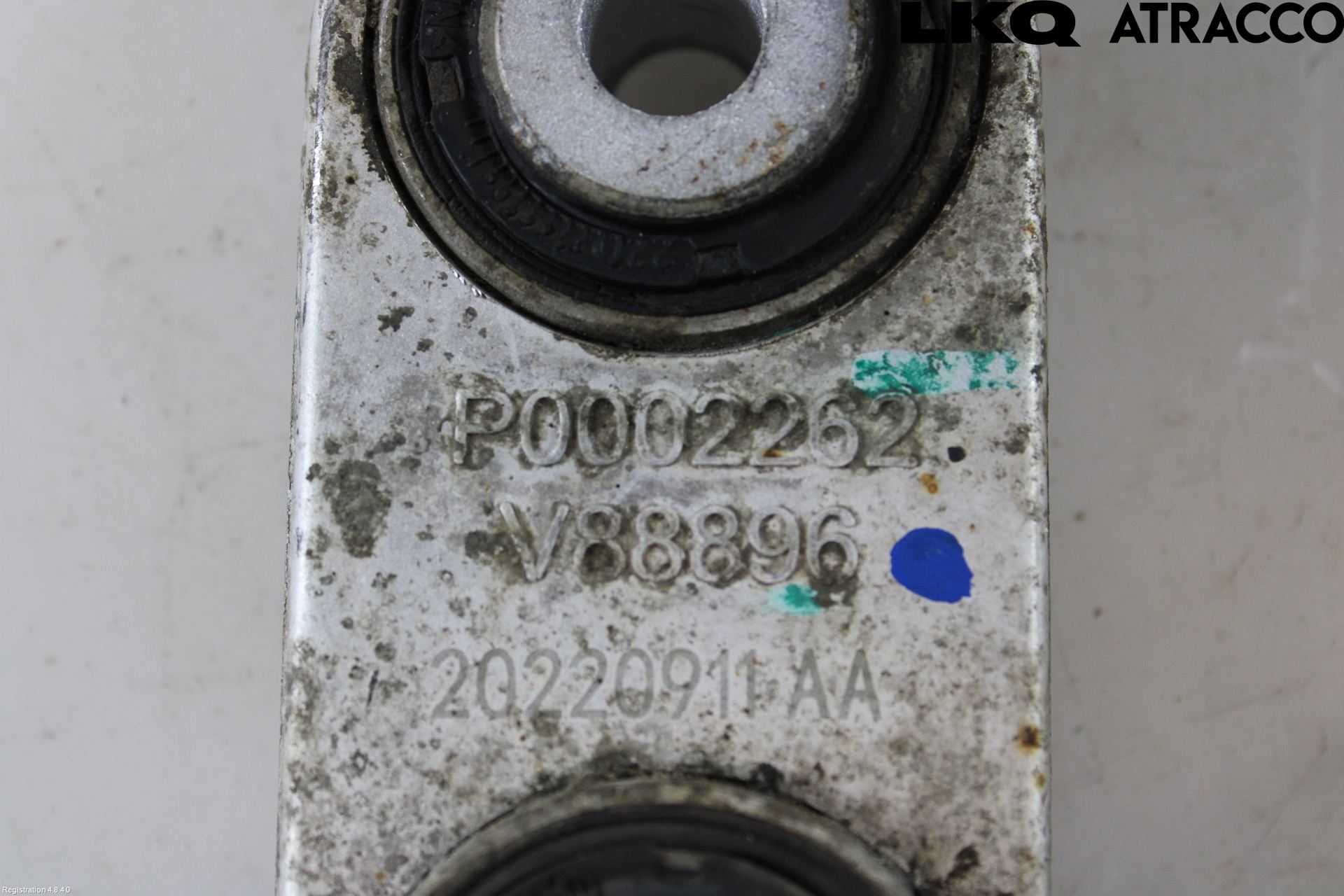 Kia NIO ET7 22- Motor Feste Stål-Alu
