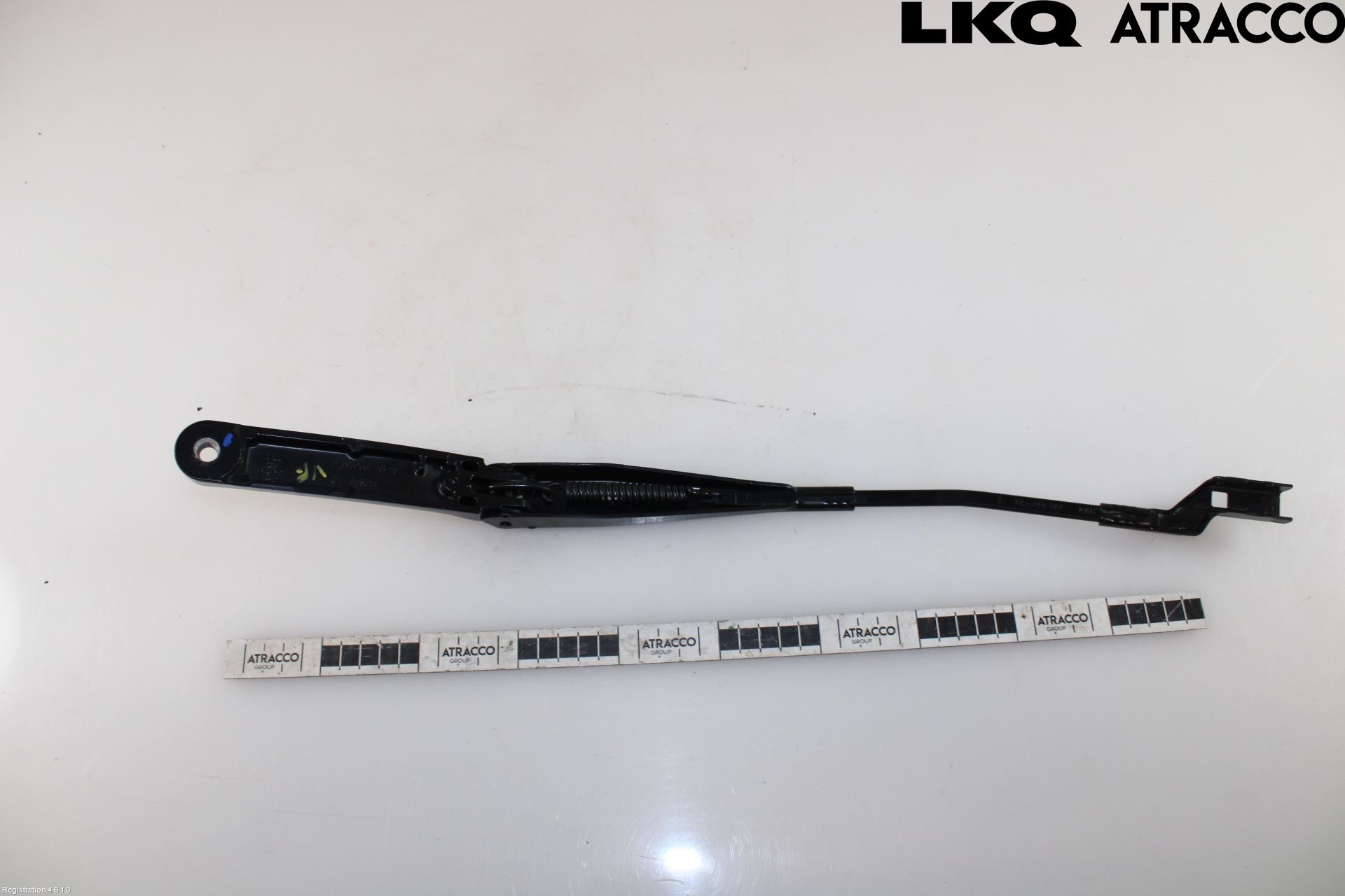 Skoda OCTAVIA (NX) 20- Viskerarm-Armer Frontrute