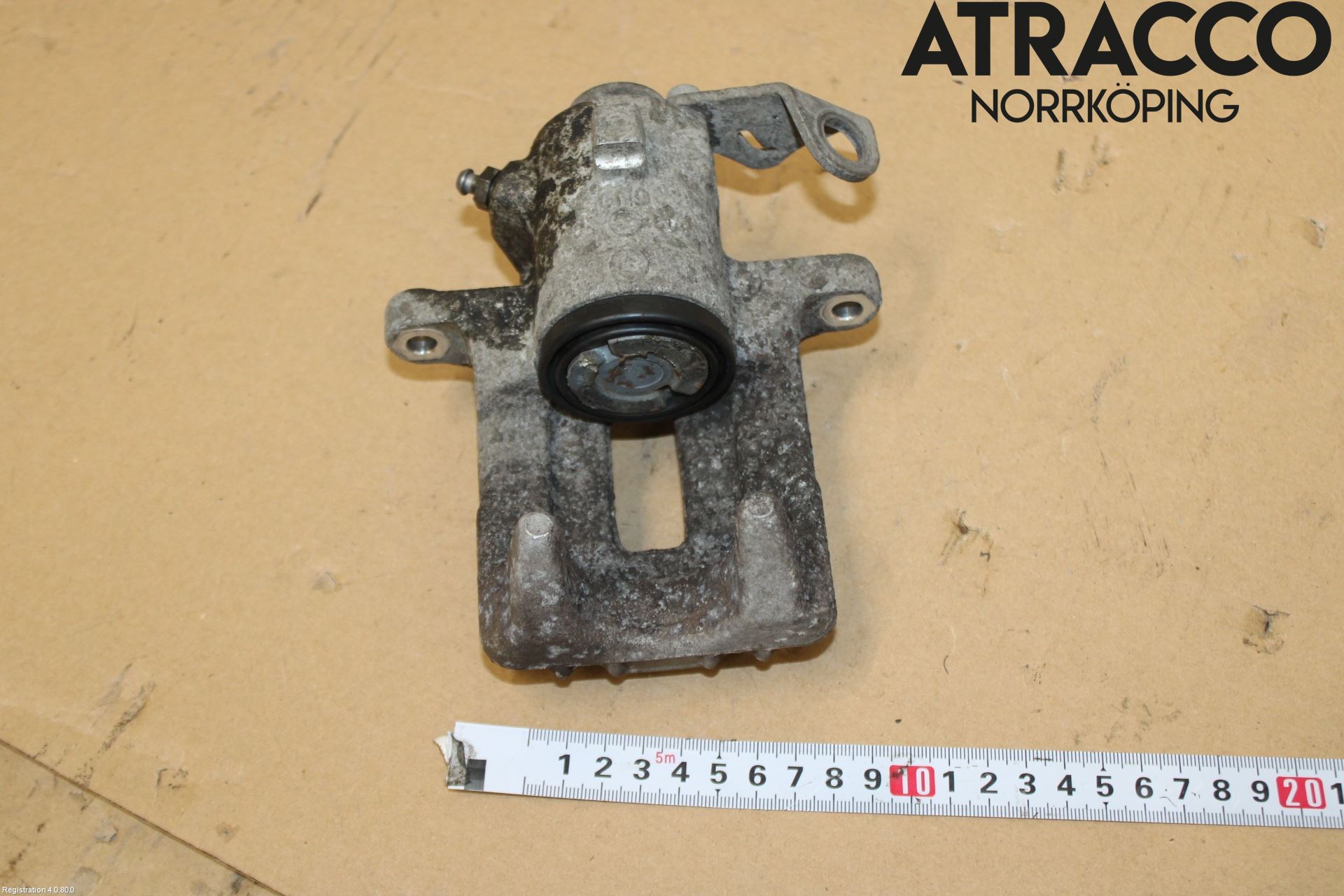 Skoda FABIA 15-21 Bremsecaliper Bak Høyre