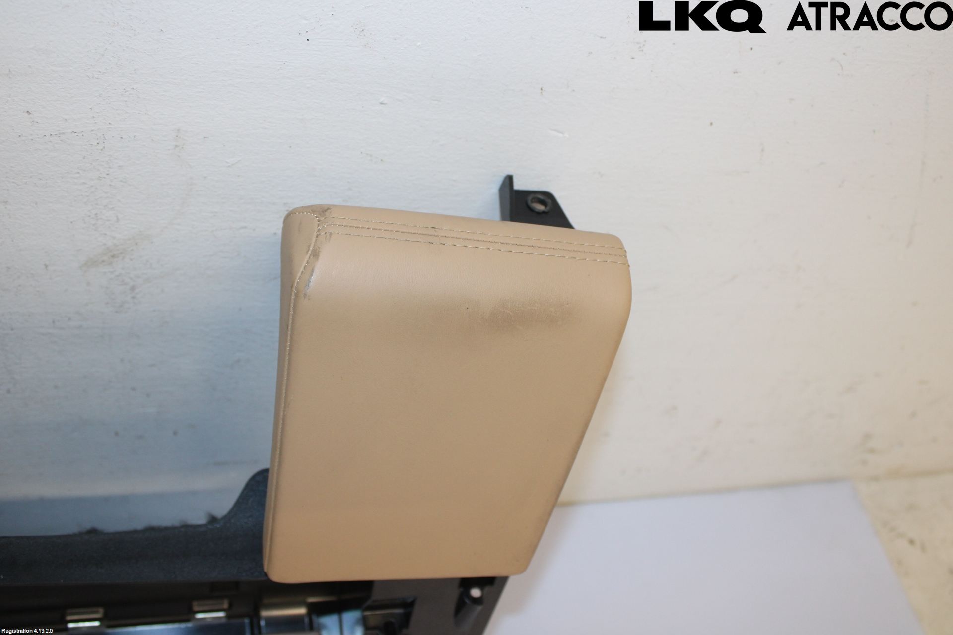 Porsche PANAMERA 09- Innr Dashbord Sparkeplate