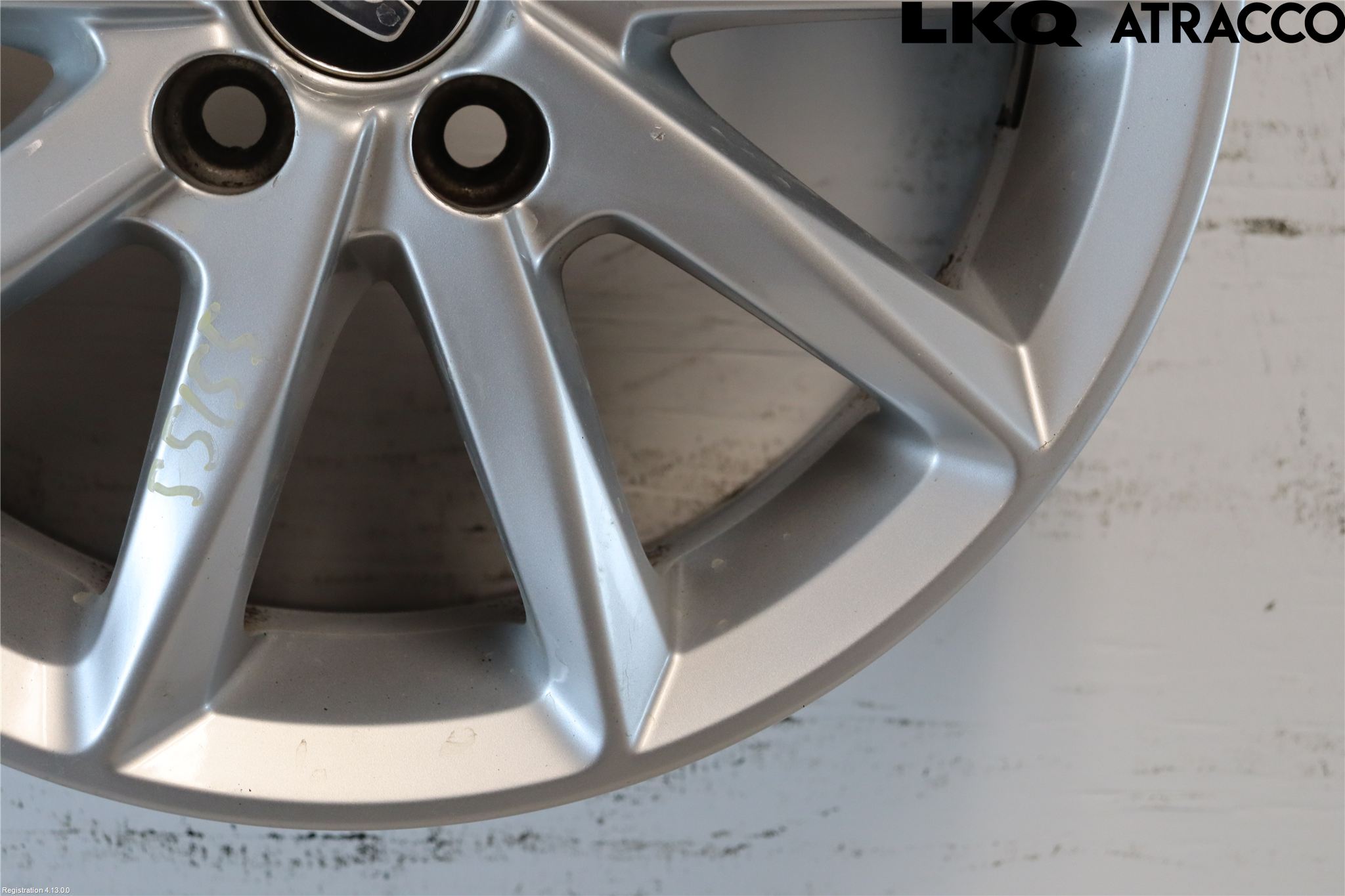 Seat IBIZA IV 08-16 Felg Aluminium