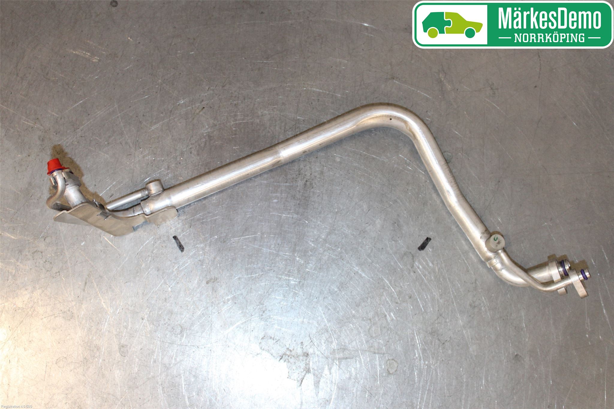 Volkswagen VW GOLF / E-GOLF VII 13-20 Varme Ac Slange - Rør