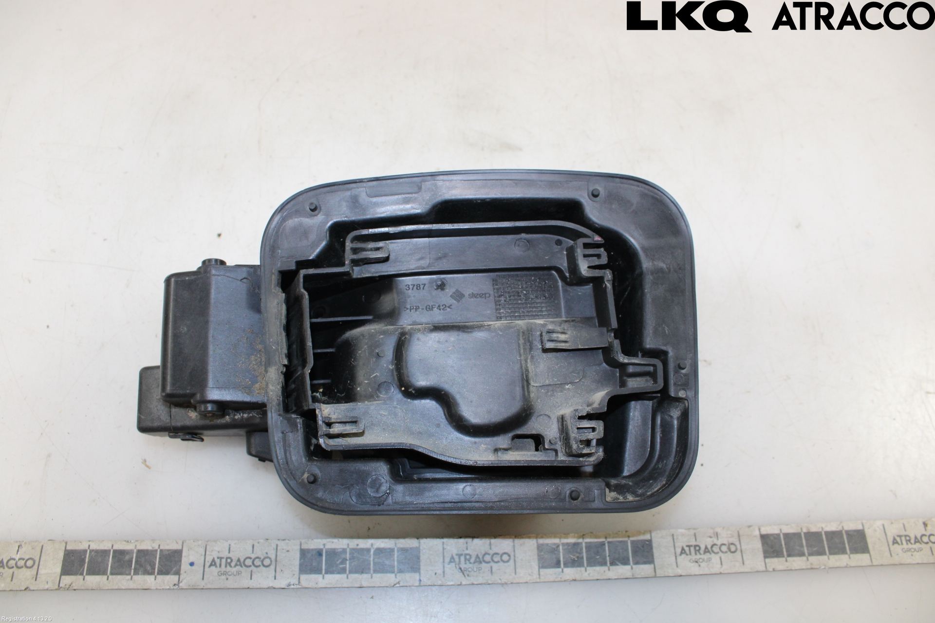 Toyota PROACE II 16- Drivstoff Tankluke