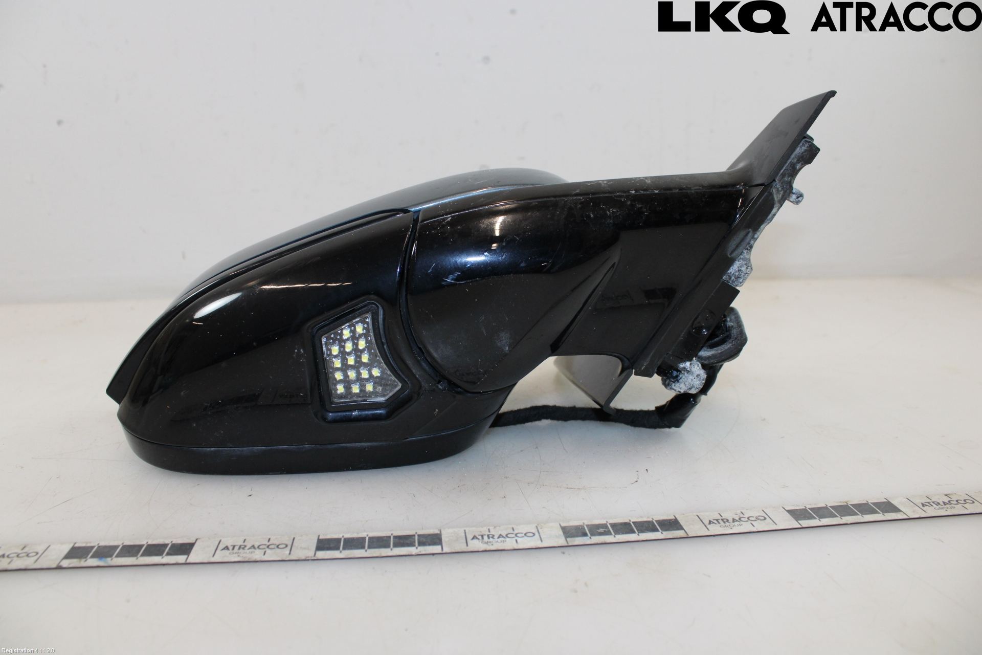 Volvo V40 12-19 Speil H M-El Justering