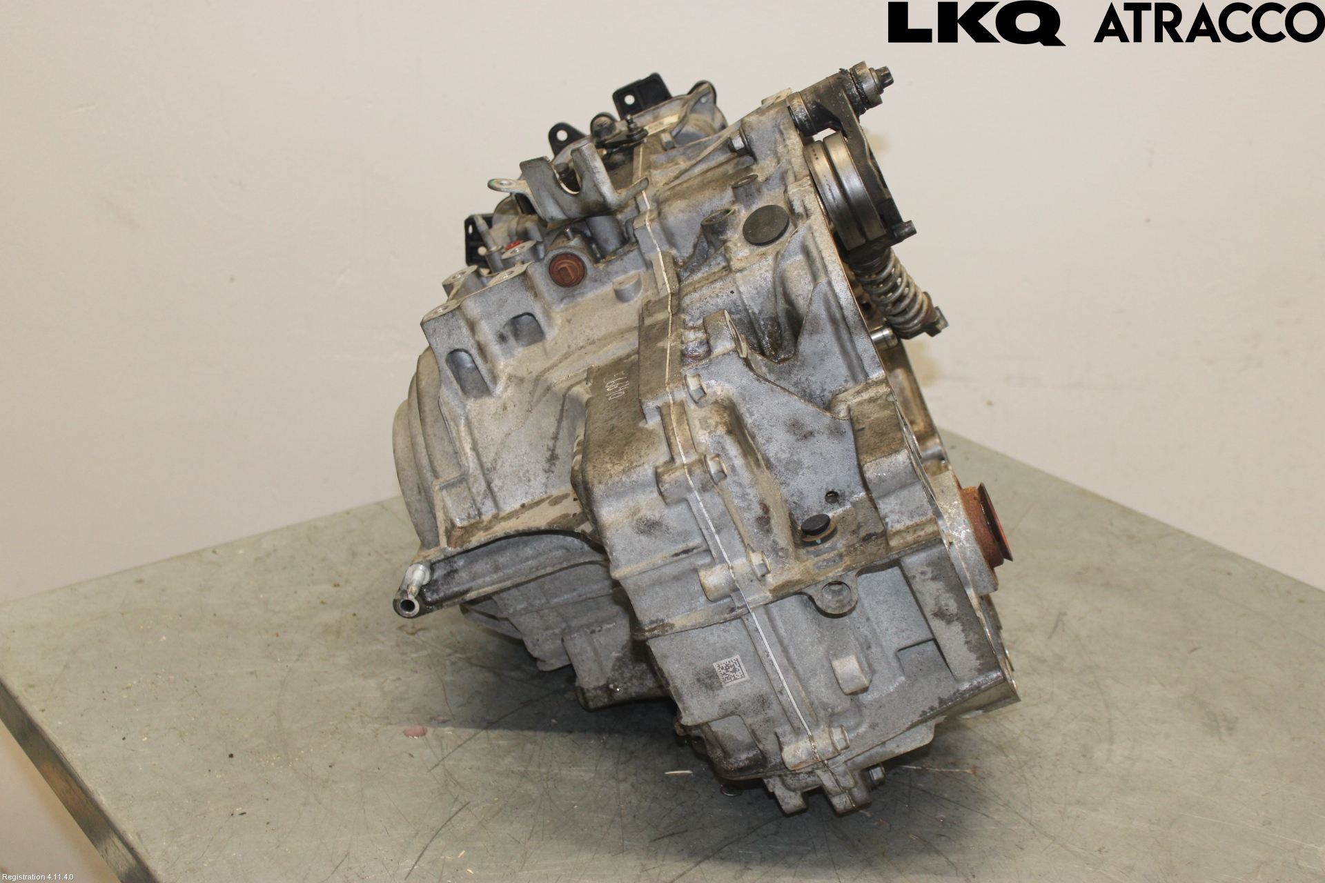 Opel MOKKA 13-20 Gearkasse Automat
