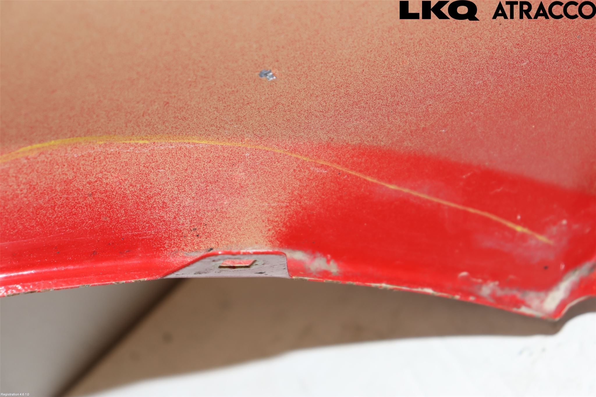 Skoda FABIA 07-14 Skjerm Foran Venstre