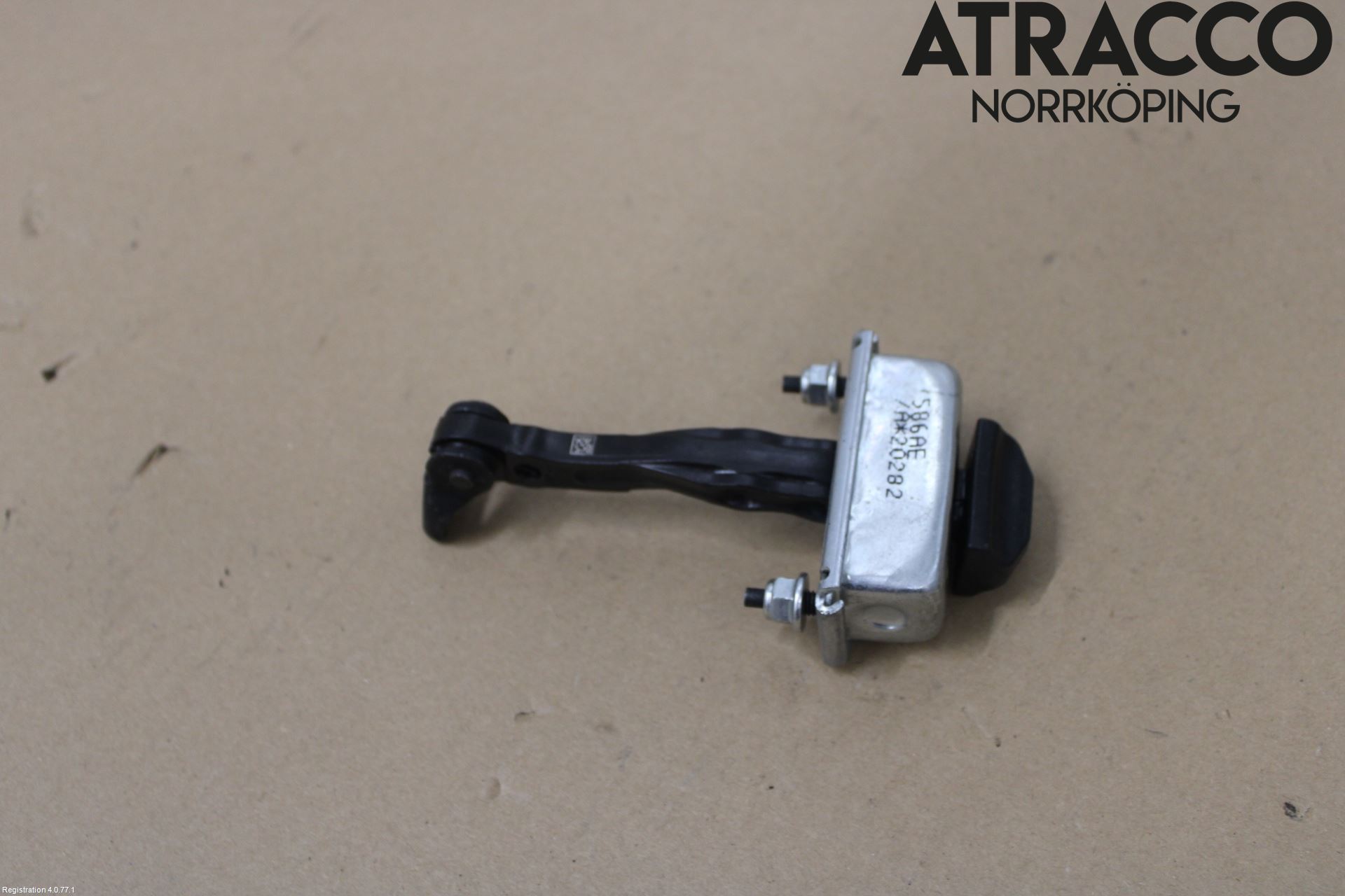 Dodge PICK UP RAM 81- Dørstopper