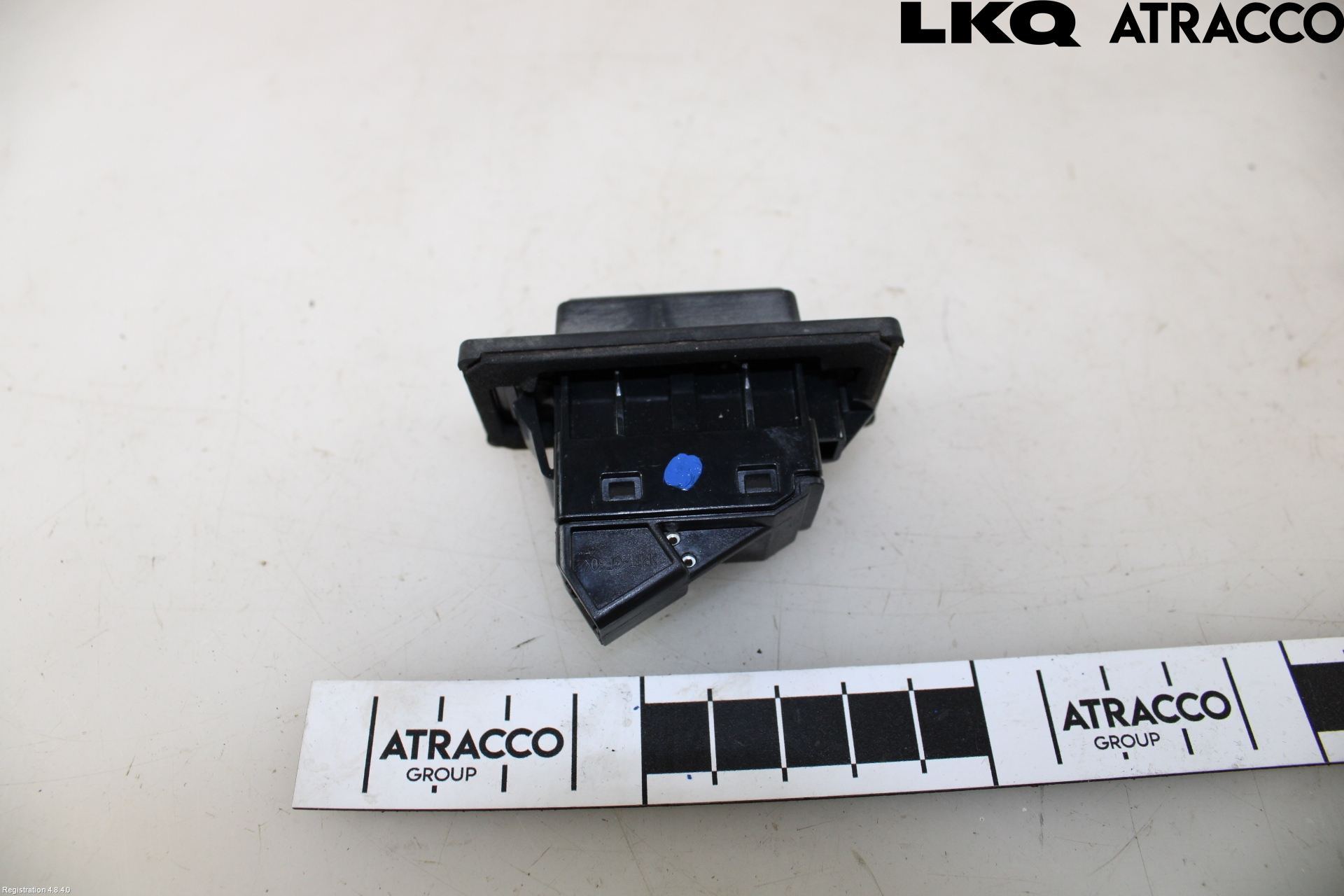 Mazda 3 III 14-19 Bakluke Handtak Ytre