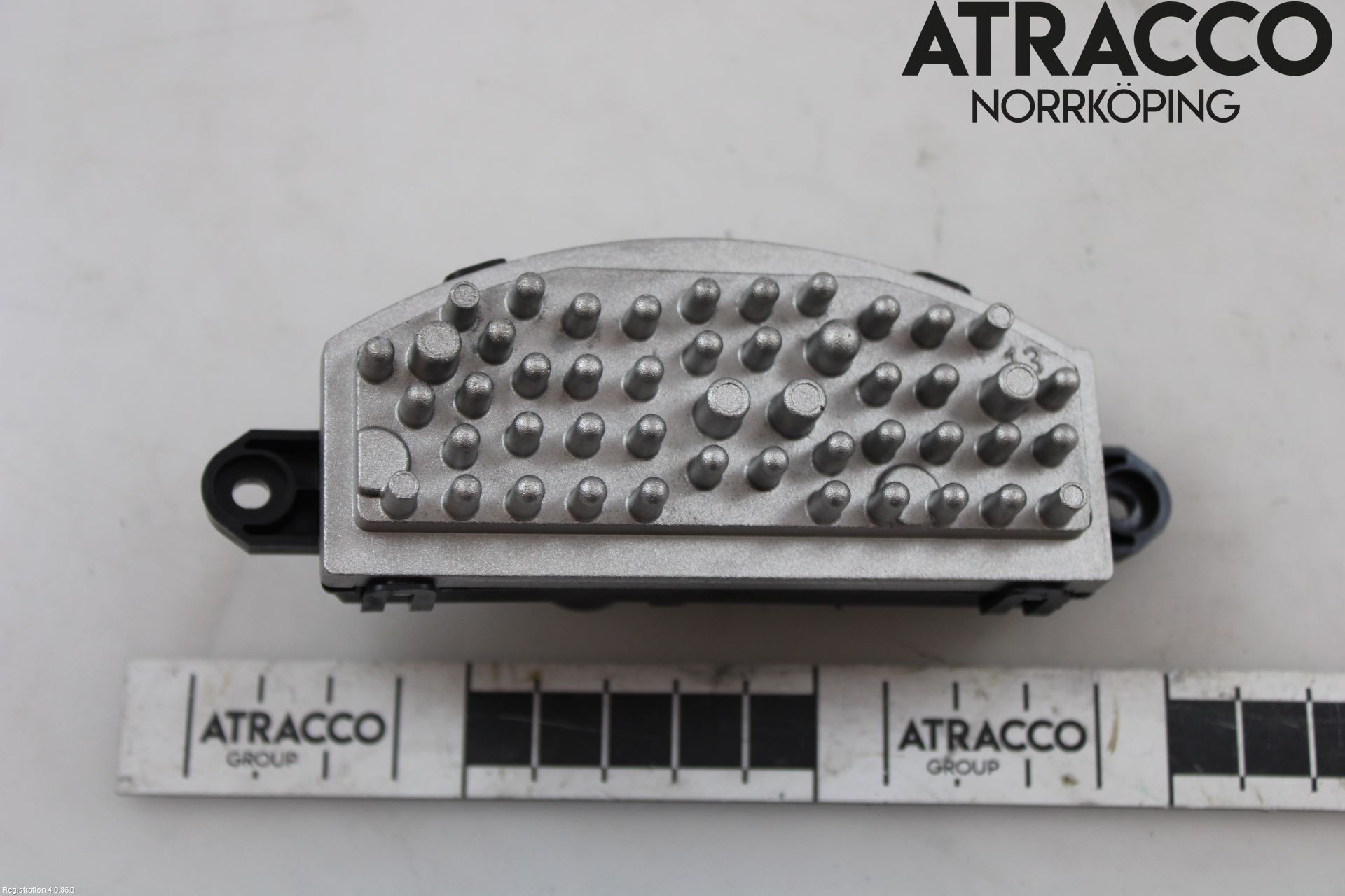 Audi Q3 F3 19- Varmeapparat Viftemotstand