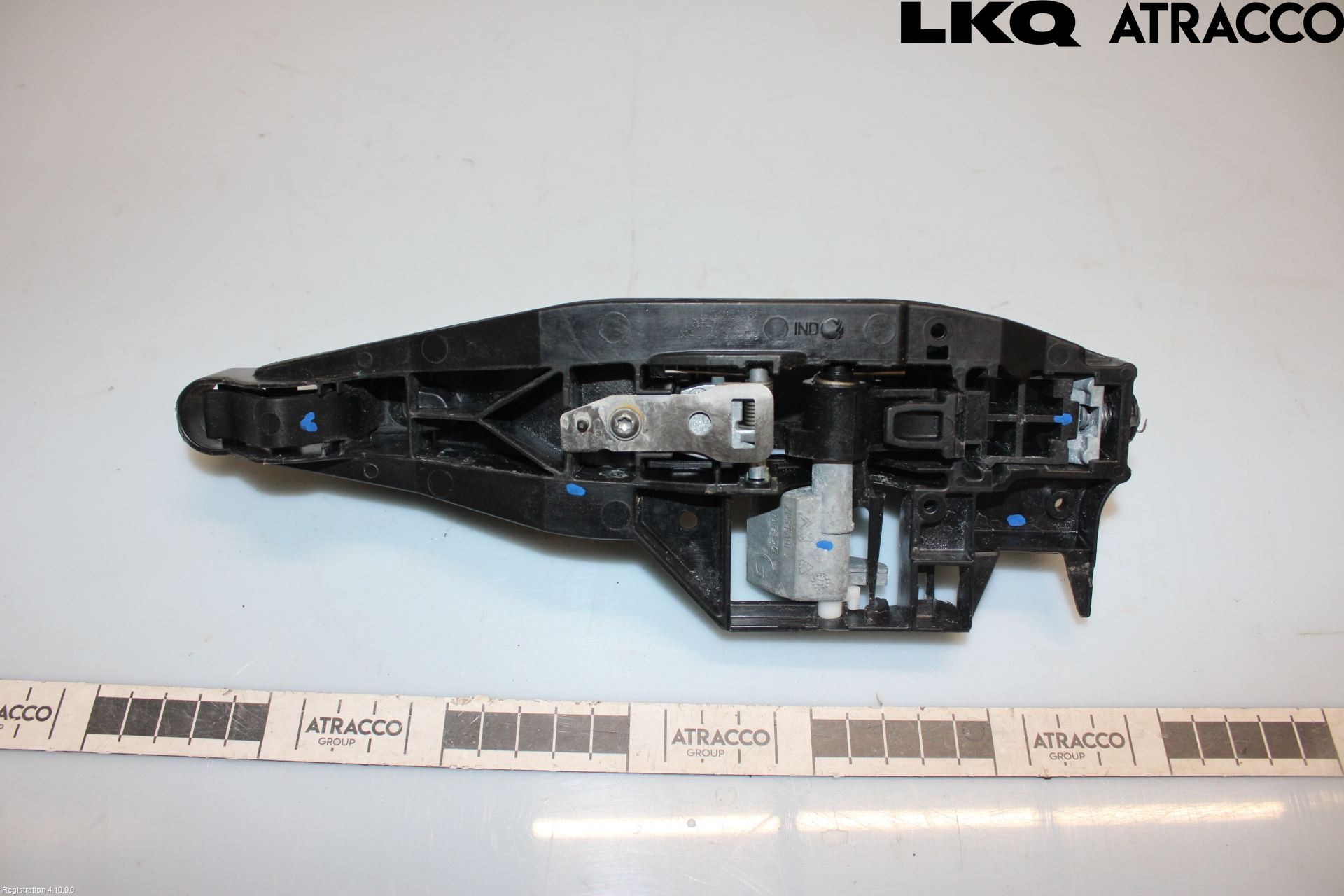 Peugeot 208 12-15 Dørhandtak Ytre Venstre