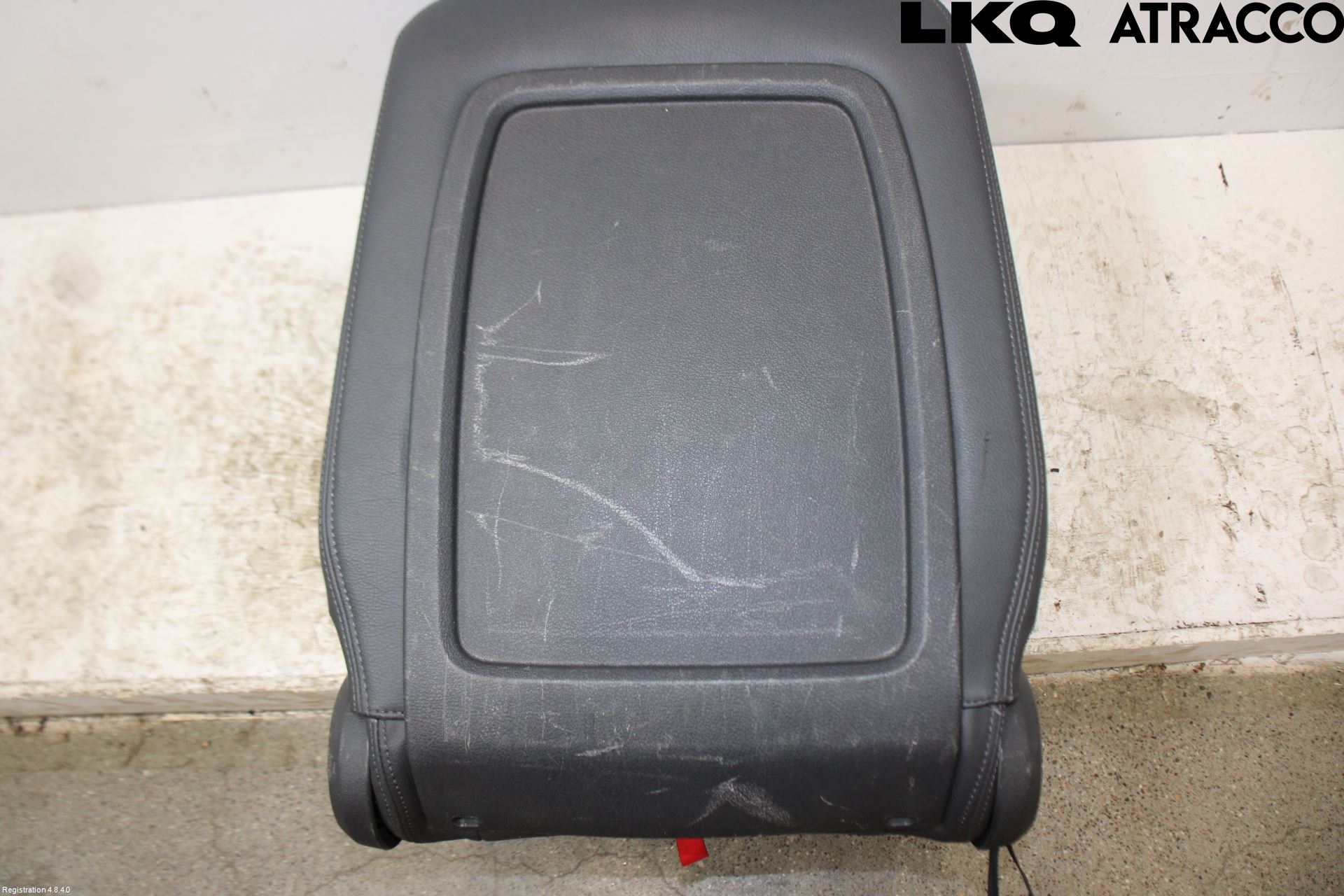 Volkswagen VW TOURAN 10-15 Innr Sete Baksete Kompl