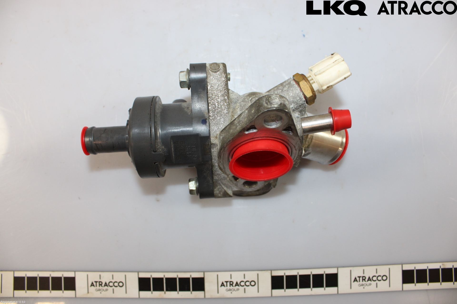 Toyota C-HR 16-23 Termostathus - Lokk
