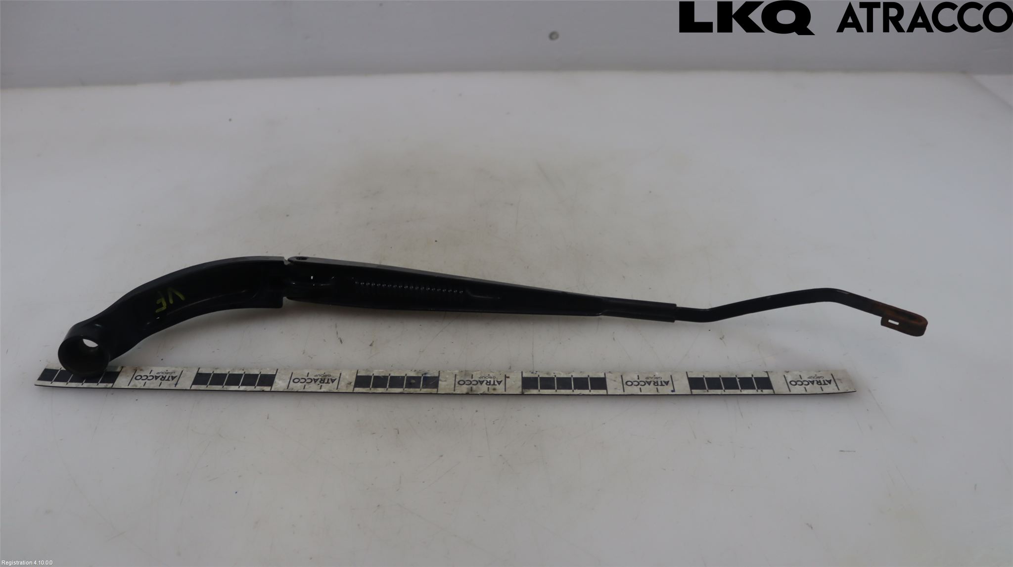 Mazda 2 (DE) 08-15 Viskerarm-Armer Frontrute