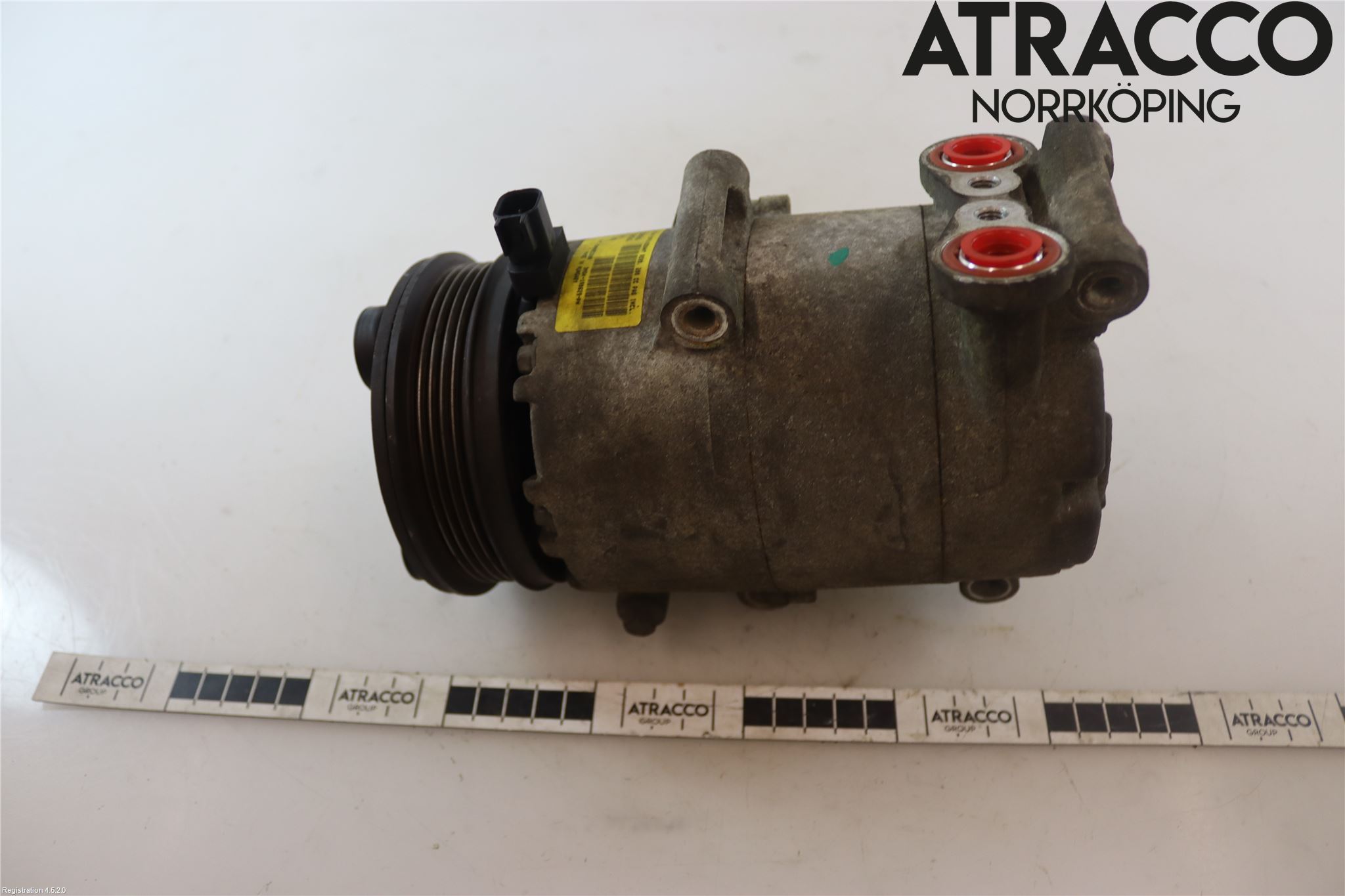 Volvo S40 04-07 Varme Ac Kompressor