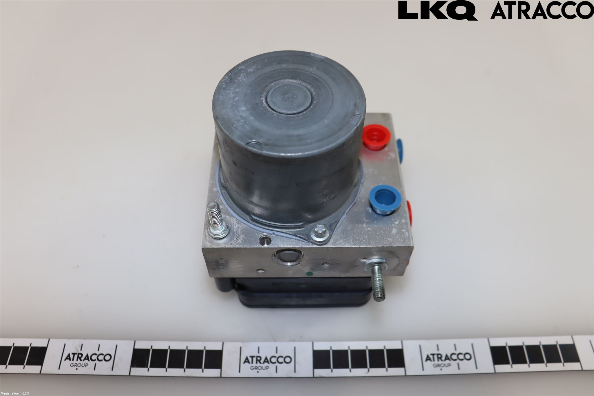 Renault KANGOO II 15-21 Abs Hydraulikkaggregat